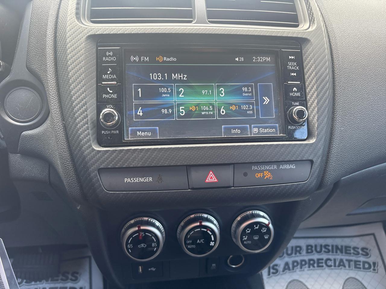 Mitsubishi Outlander Sport 2.0 ES 4WD 2024
