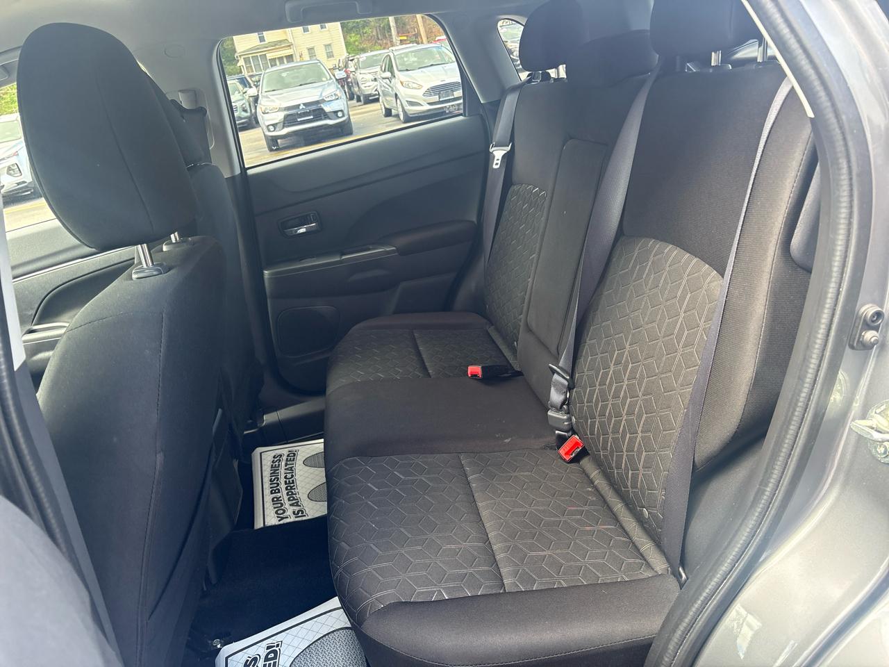 Mitsubishi Outlander Sport 2.0 ES 4WD 2024