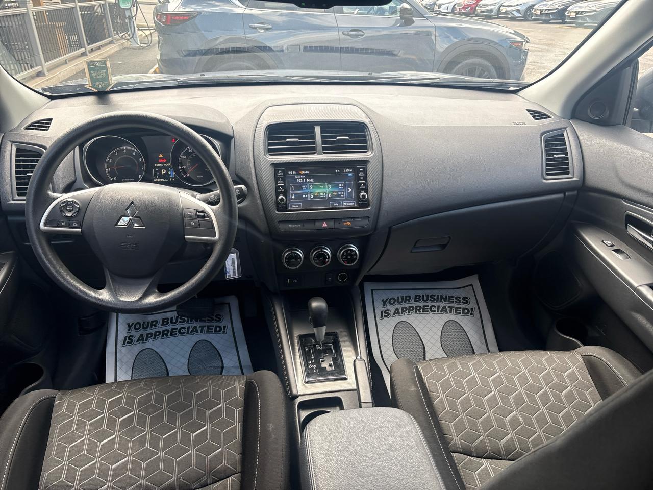 Mitsubishi Outlander Sport 2.0 ES 4WD 2024