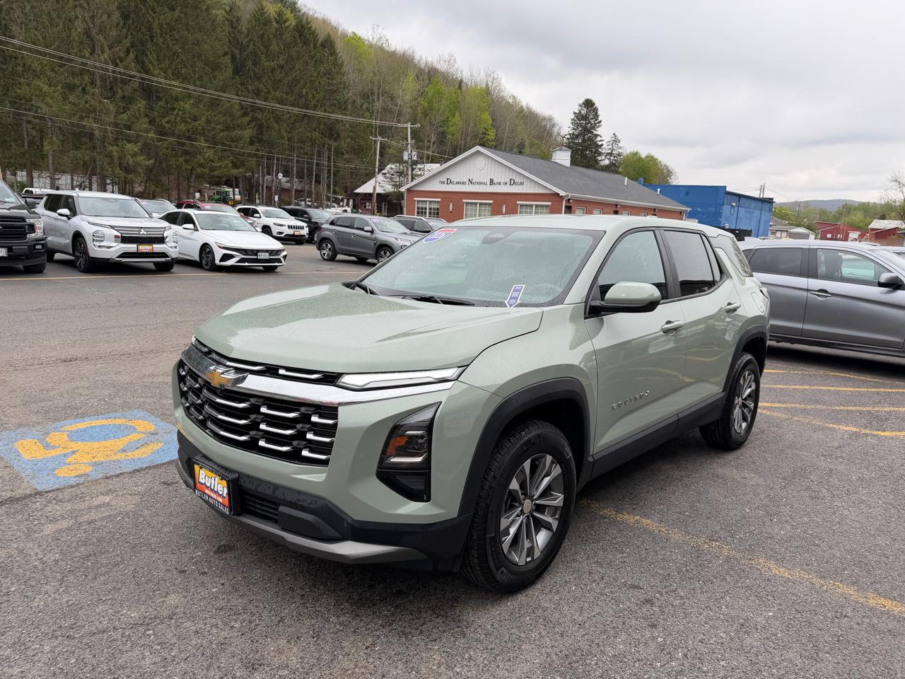 Chevrolet Equinox LT AWD 2026