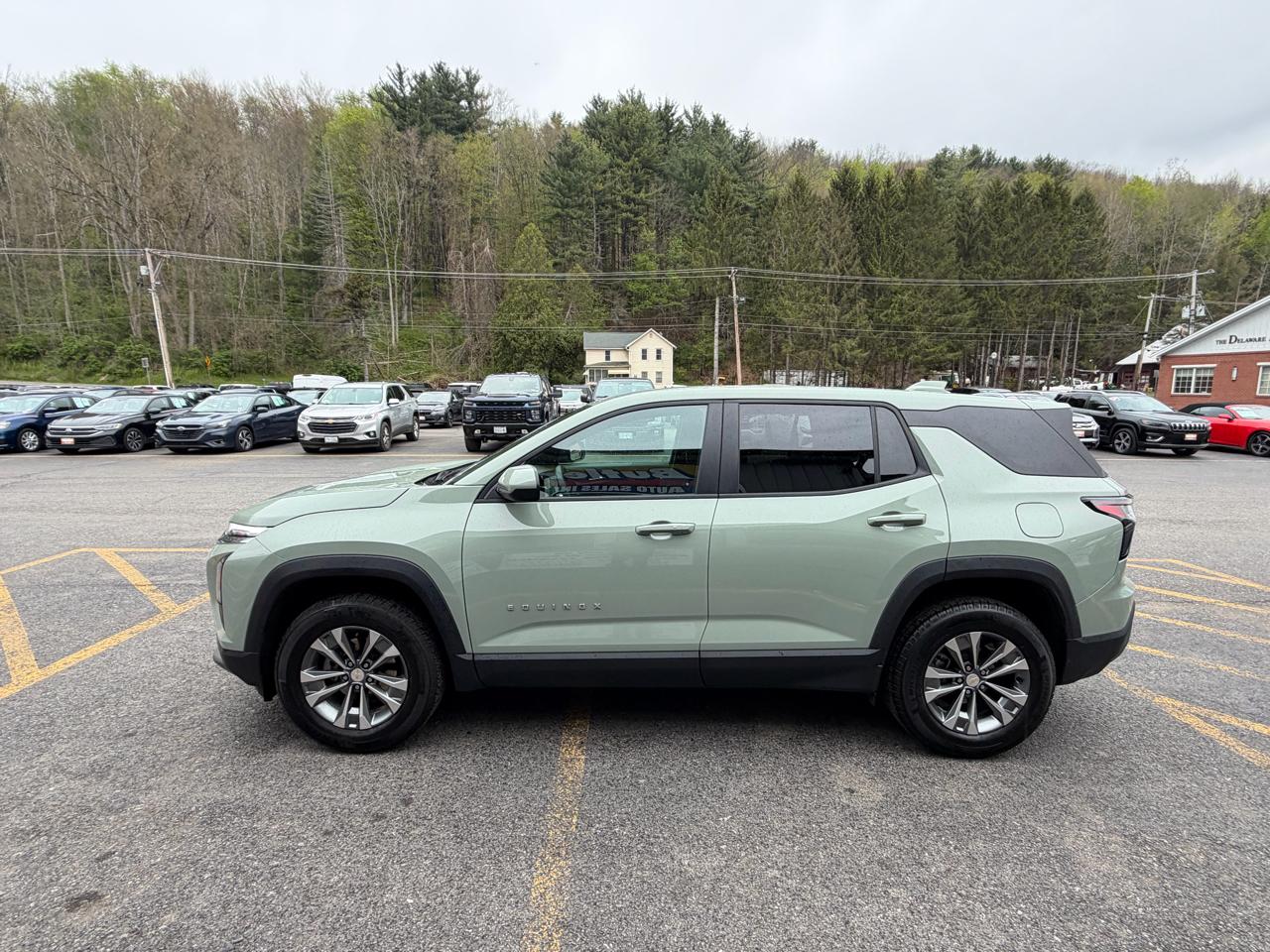 Chevrolet Equinox LT AWD 2026