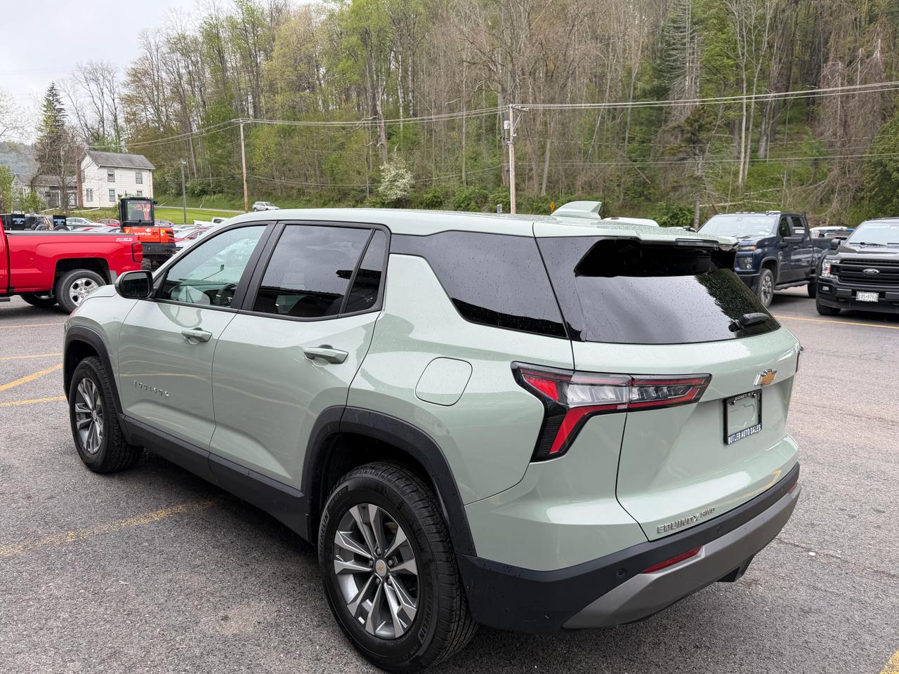 Chevrolet Equinox LT AWD 2026