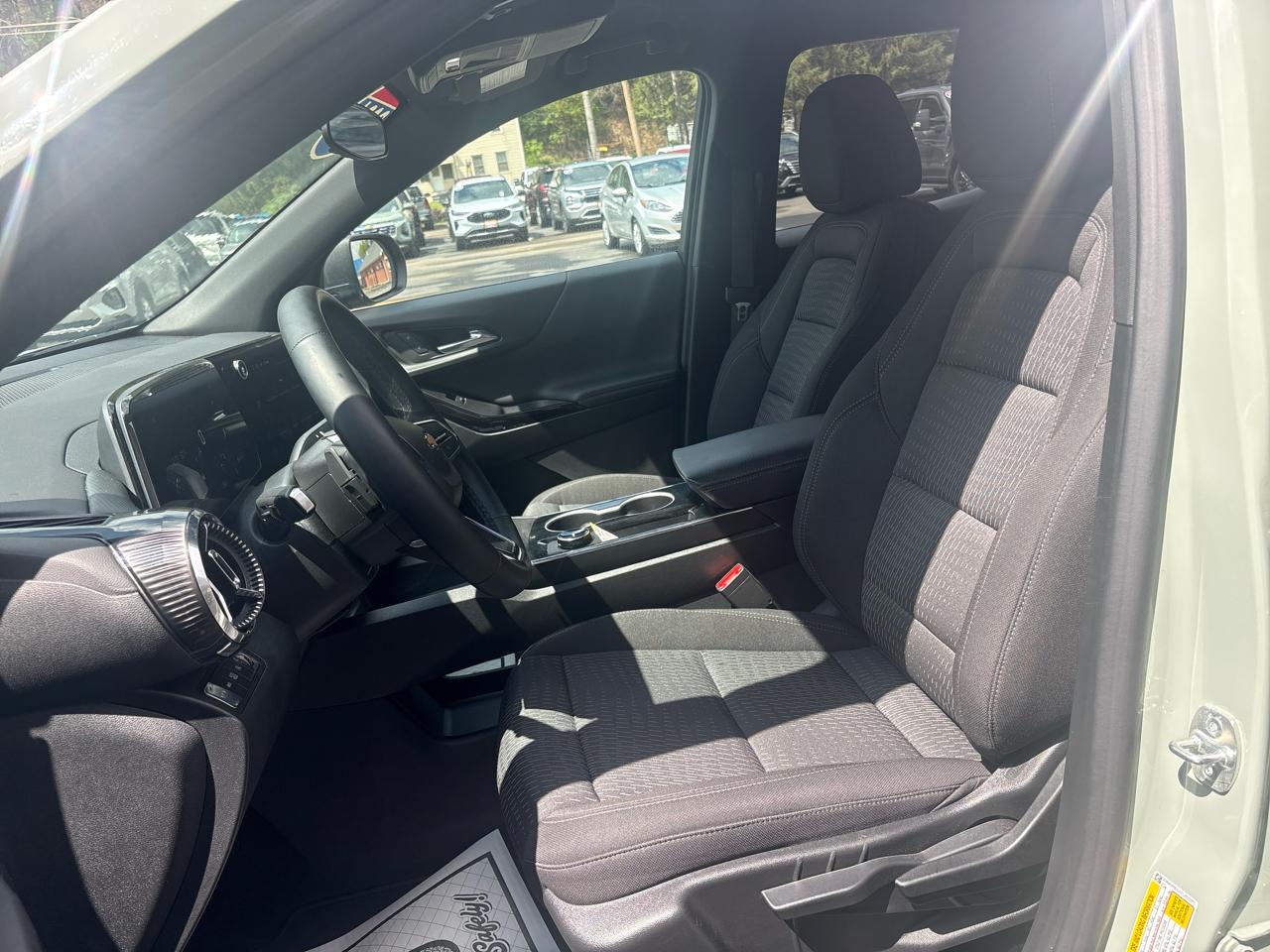 Chevrolet Equinox LT AWD 2026