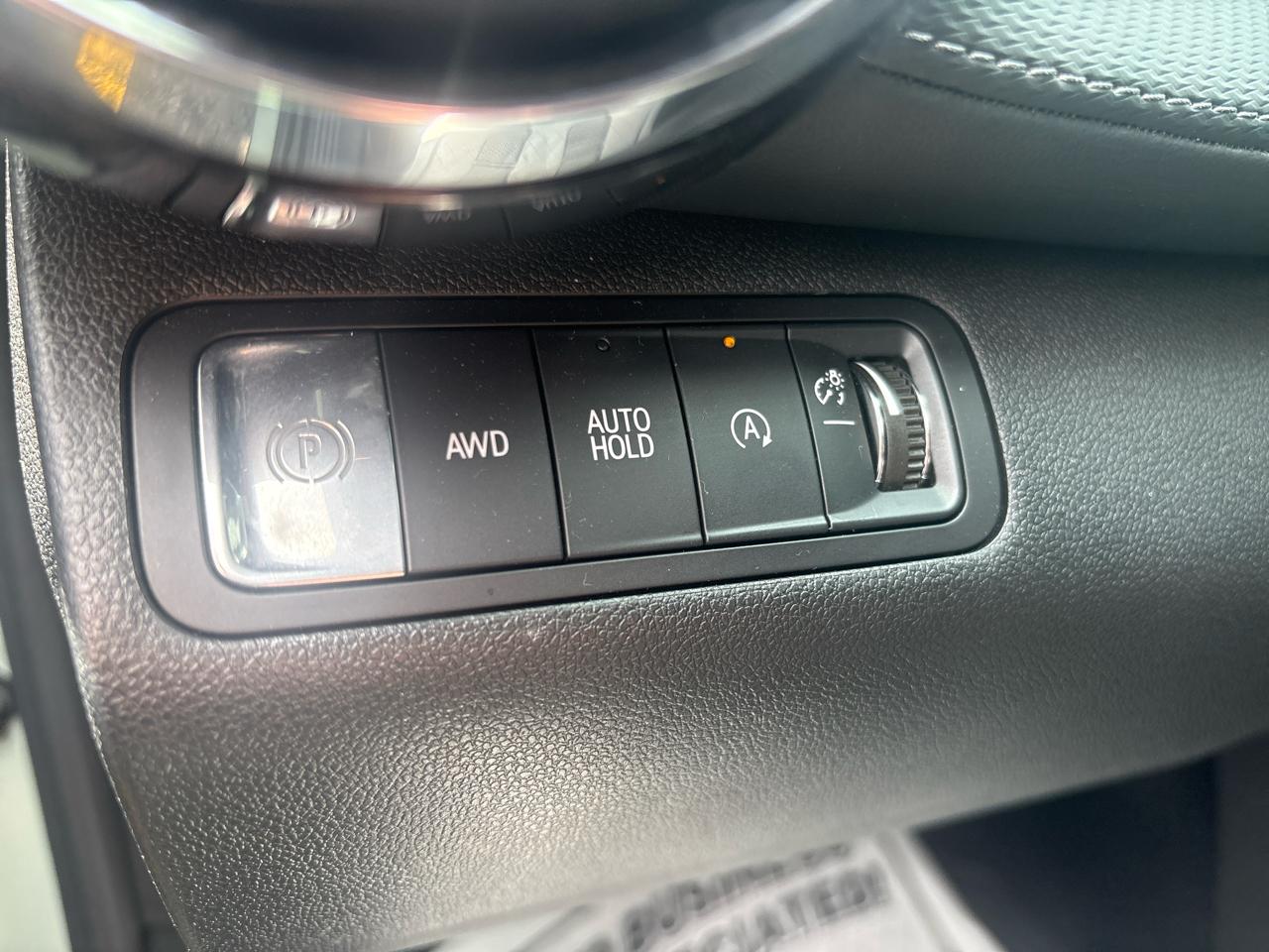 Chevrolet Equinox LT AWD 2026