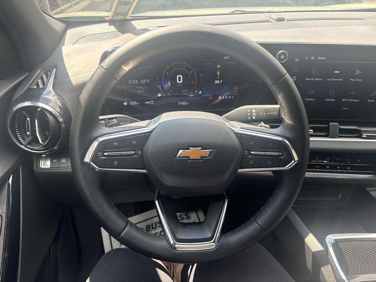 Chevrolet Equinox LT AWD 2026