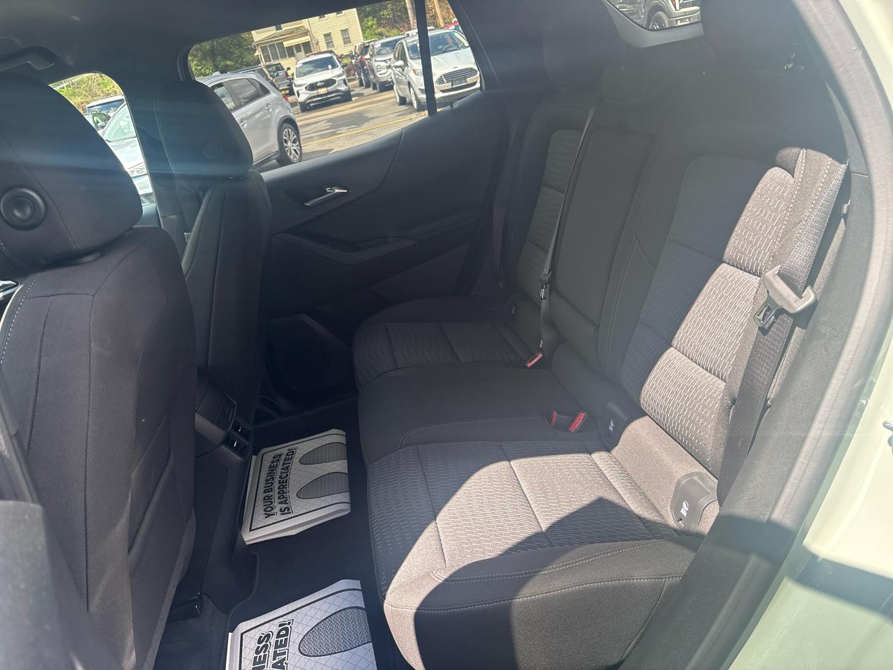 Chevrolet Equinox LT AWD 2026