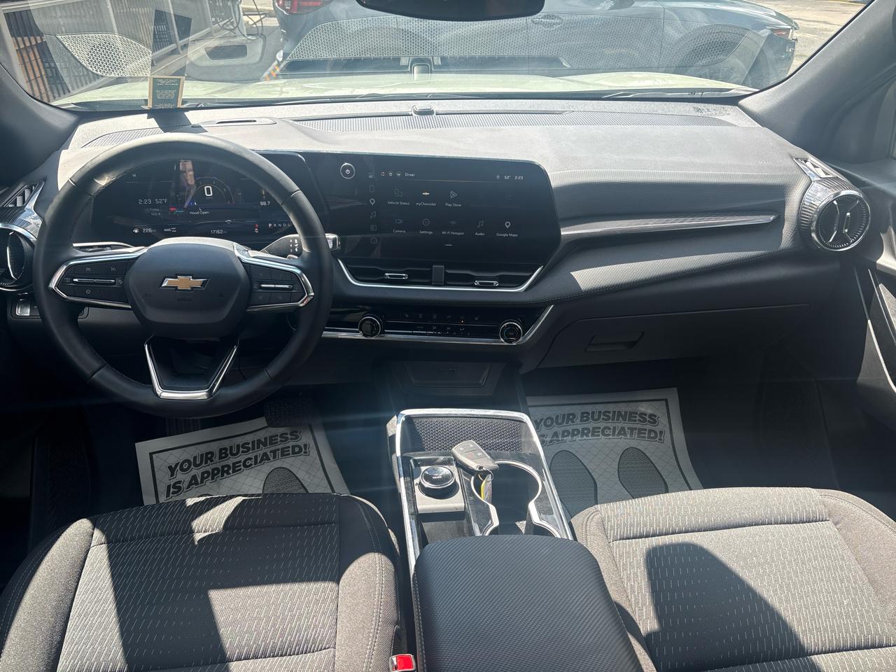 Chevrolet Equinox LT AWD 2026
