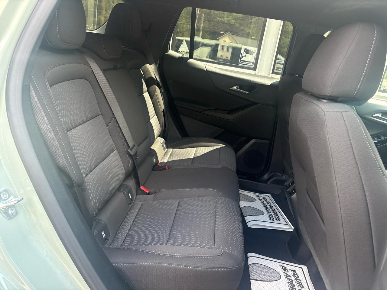 Chevrolet Equinox LT AWD 2026