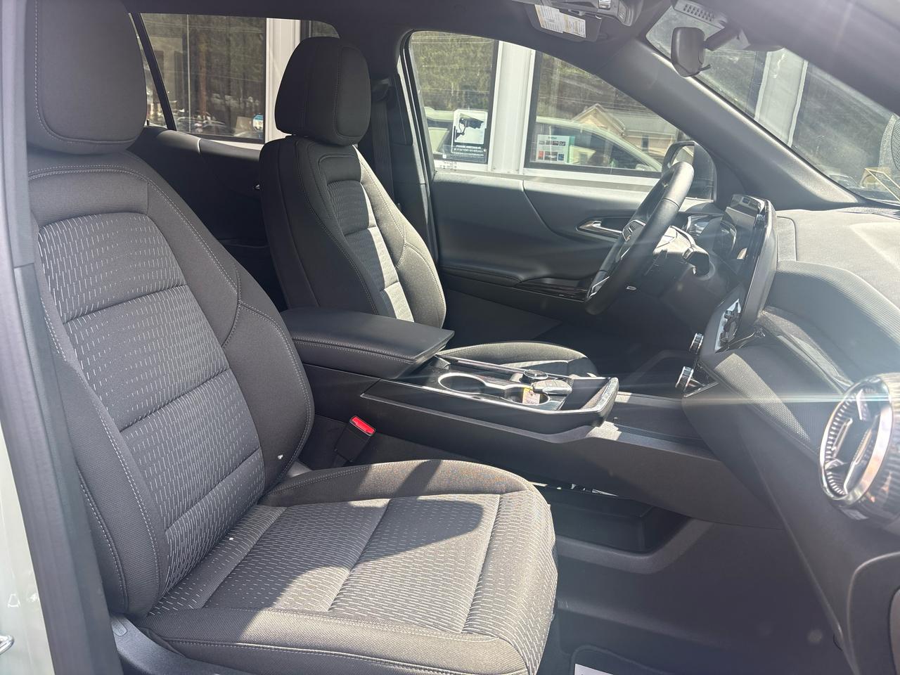 Chevrolet Equinox LT AWD 2026