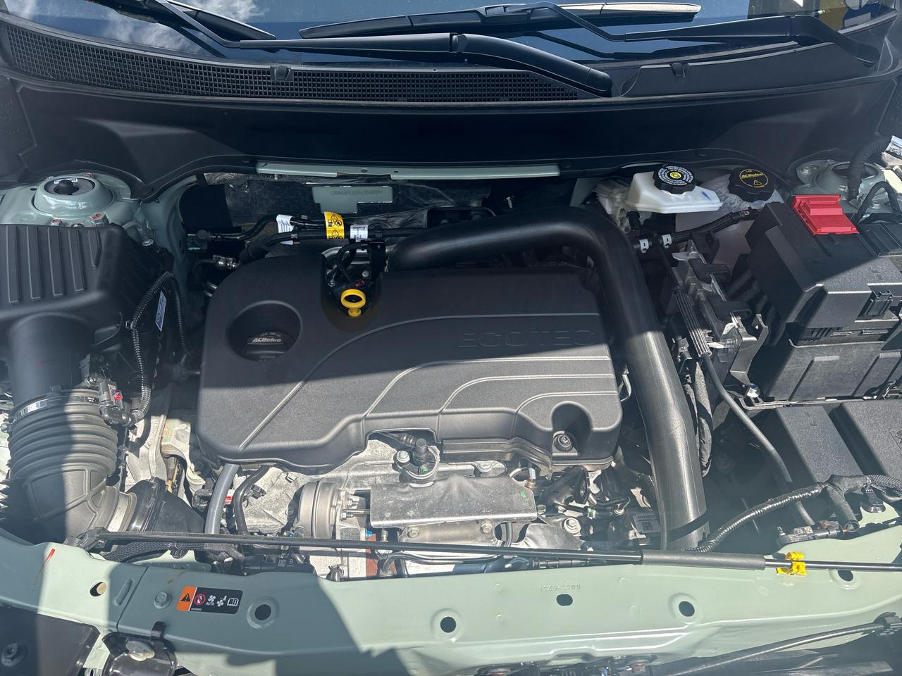 Chevrolet Equinox LT AWD 2026