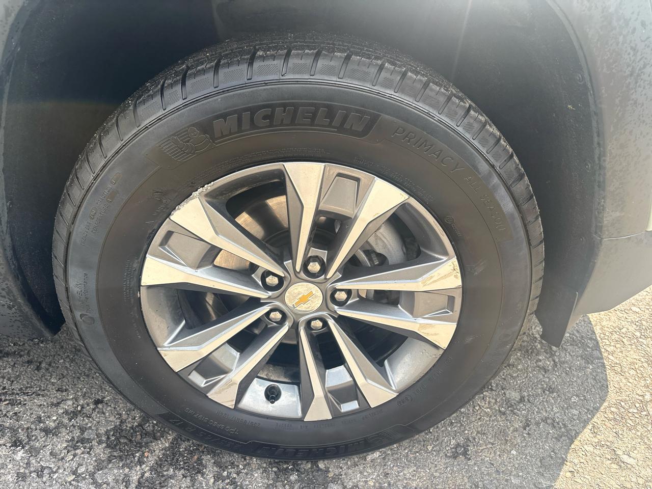 Chevrolet Equinox LT AWD 2026