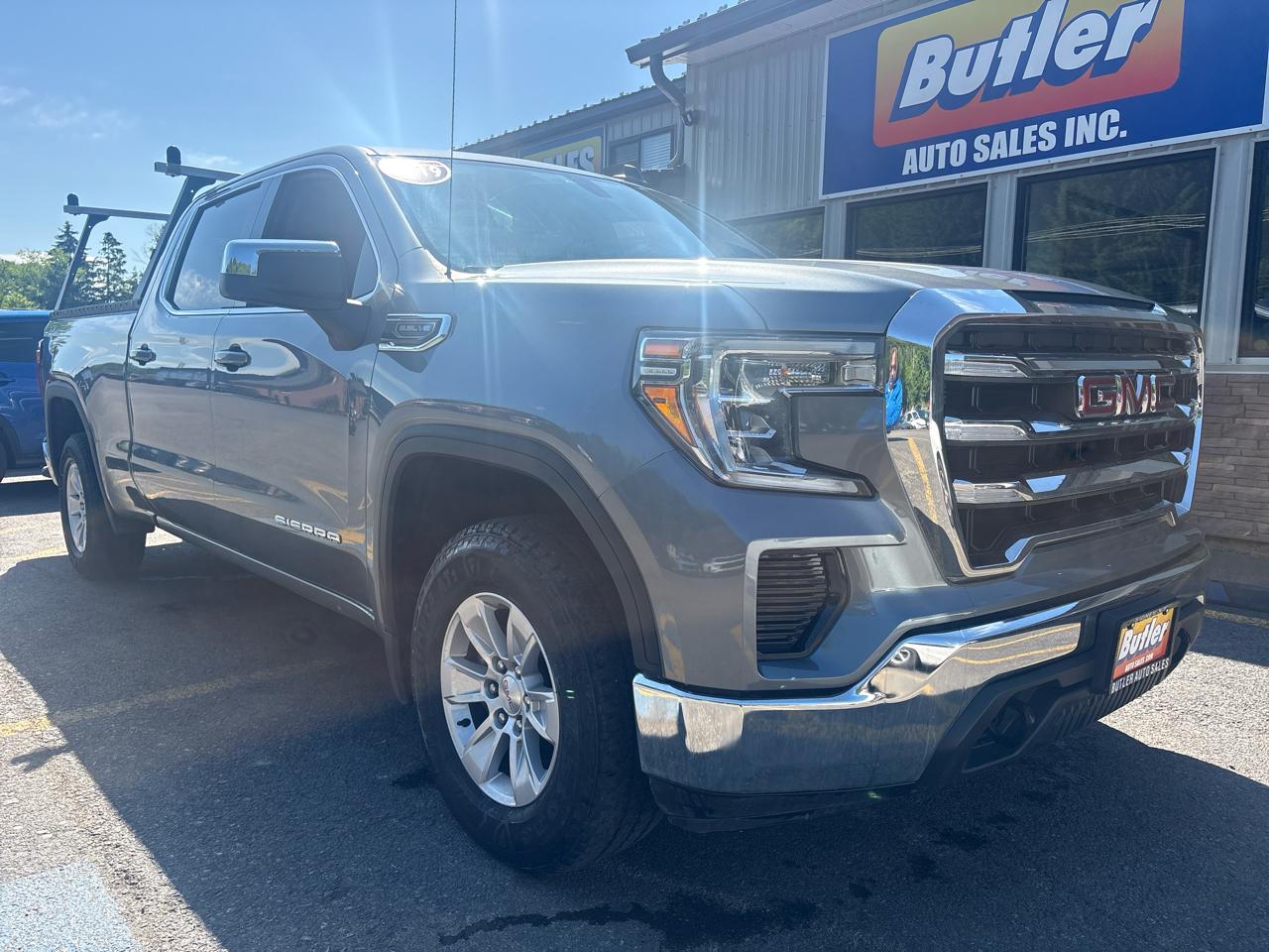 GMC Sierra 1500 SLE Crew Cab Short Box 4WD 2019