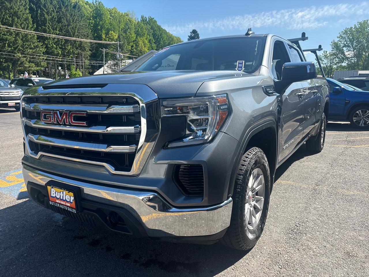 GMC Sierra 1500 SLE Crew Cab Short Box 4WD 2019