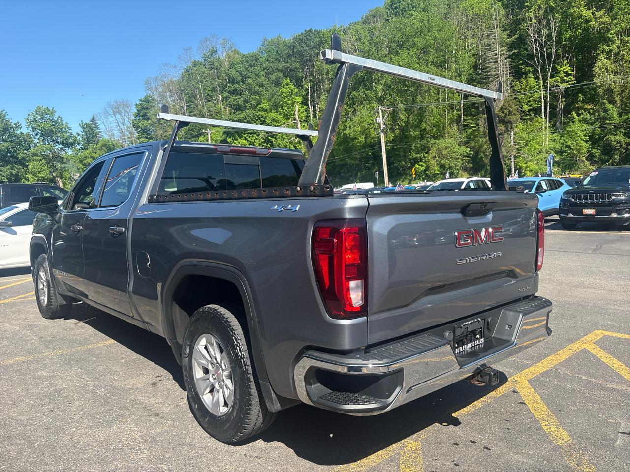 GMC Sierra 1500 SLE Crew Cab Short Box 4WD 2019