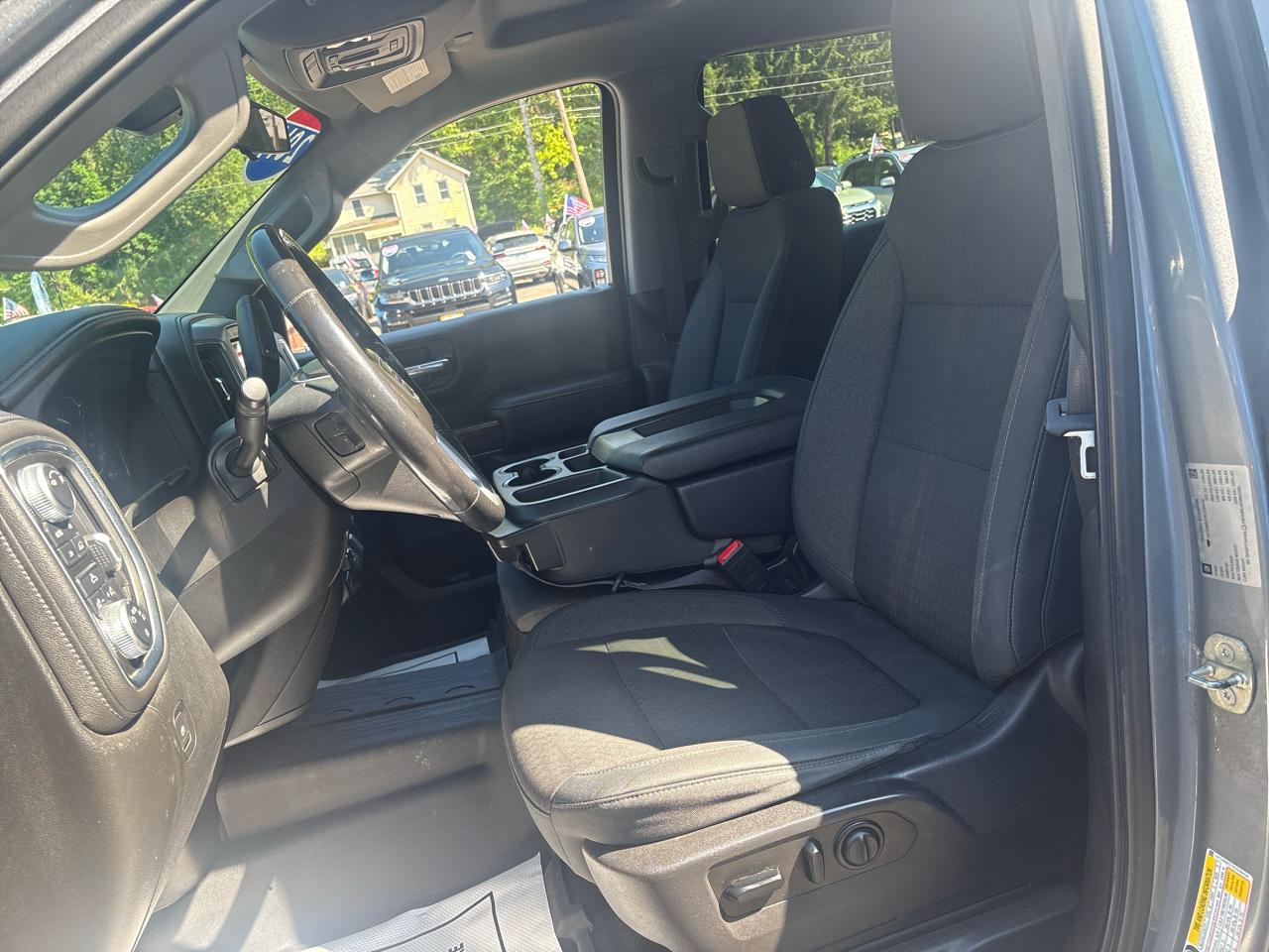 GMC Sierra 1500 SLE Crew Cab Short Box 4WD 2019