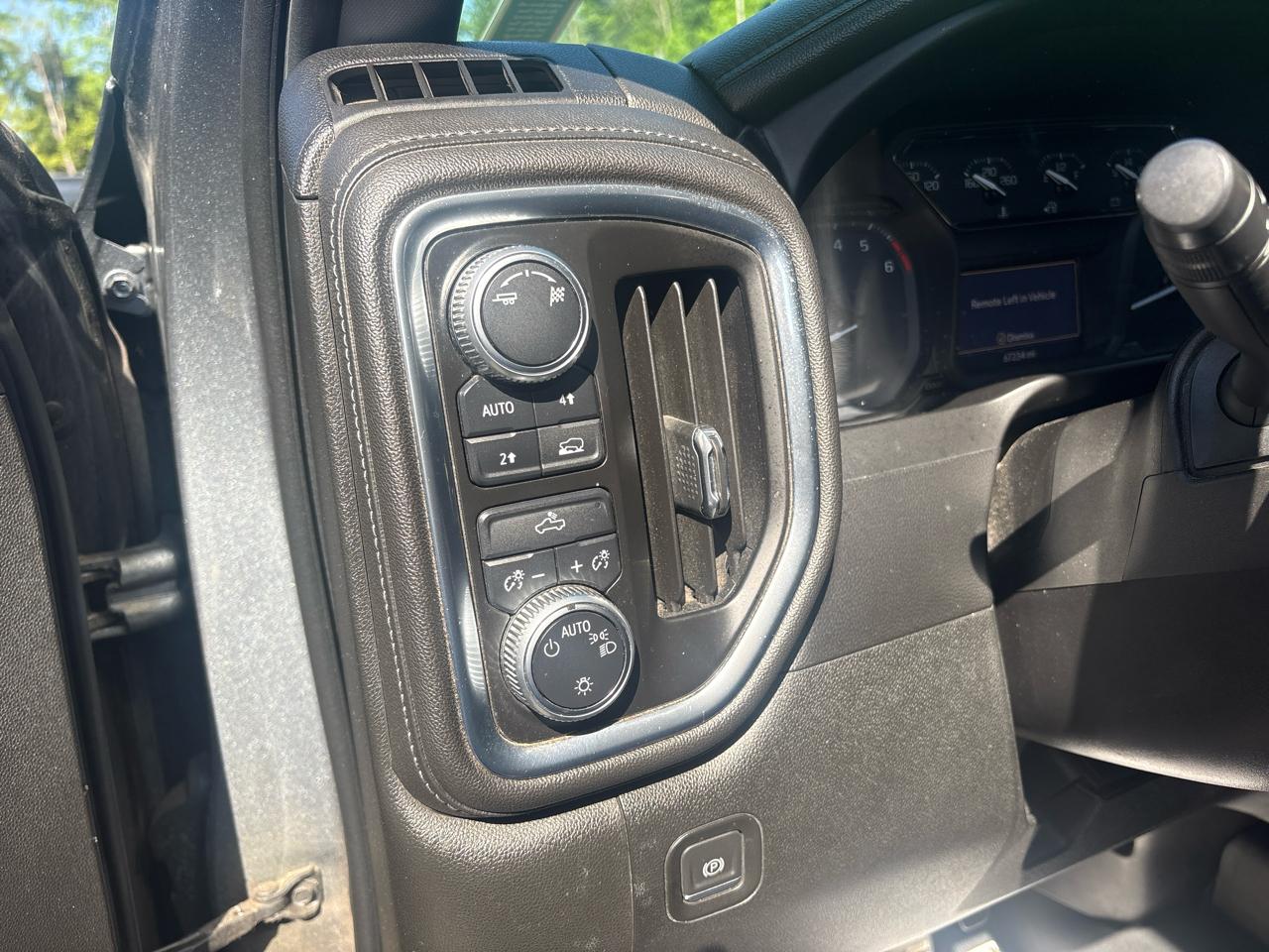 GMC Sierra 1500 SLE Crew Cab Short Box 4WD 2019