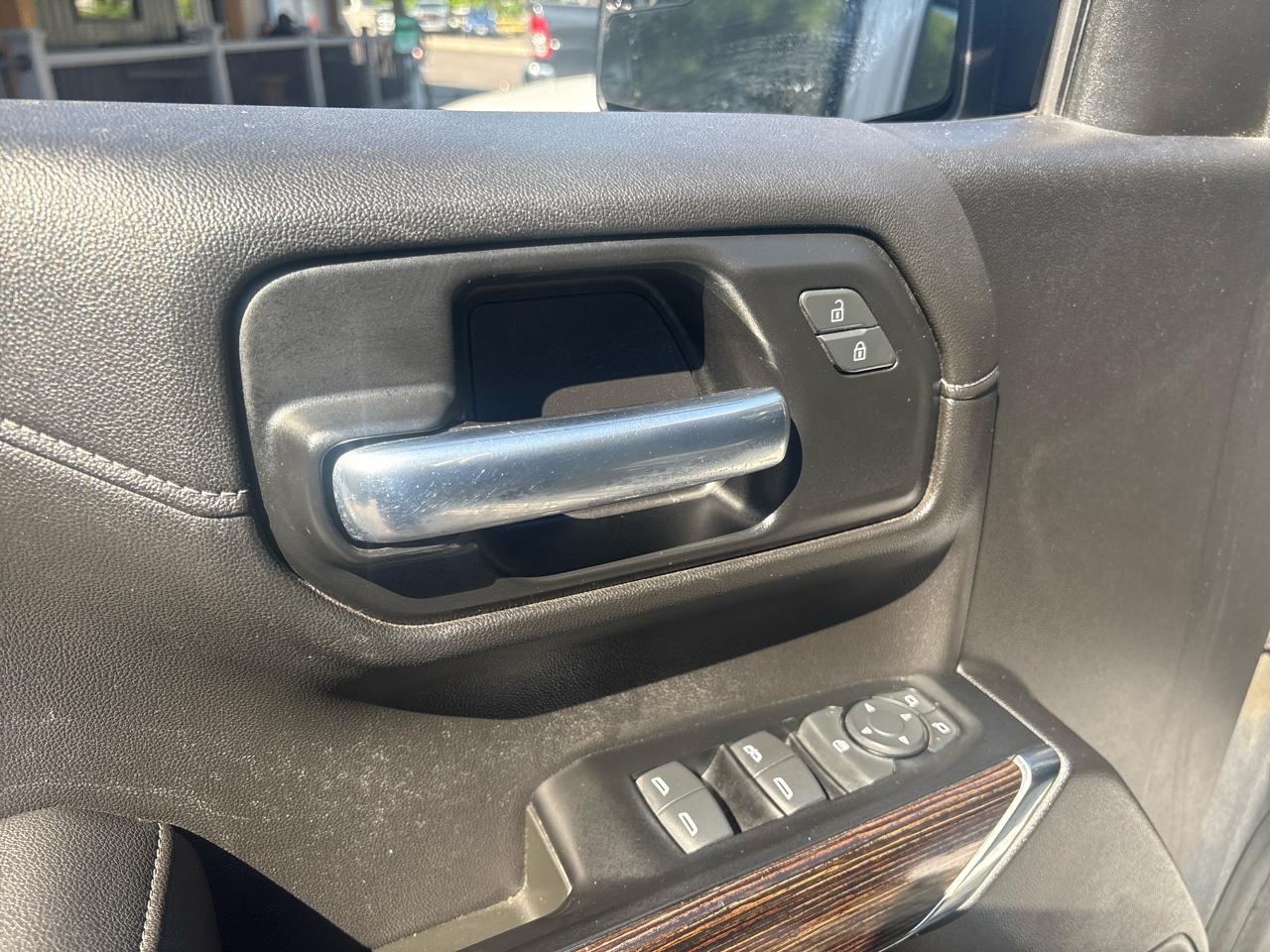 GMC Sierra 1500 SLE Crew Cab Short Box 4WD 2019