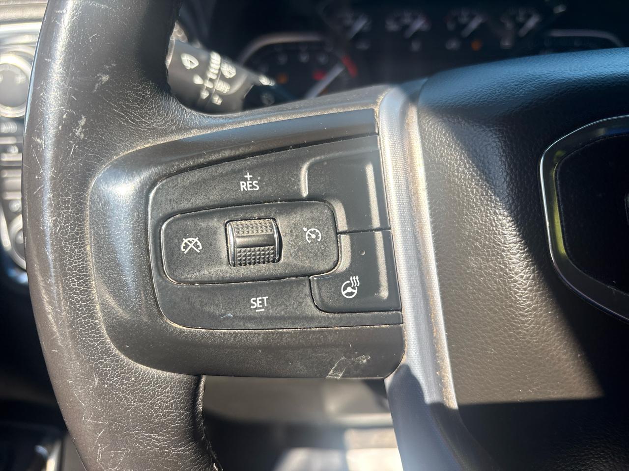 GMC Sierra 1500 SLE Crew Cab Short Box 4WD 2019