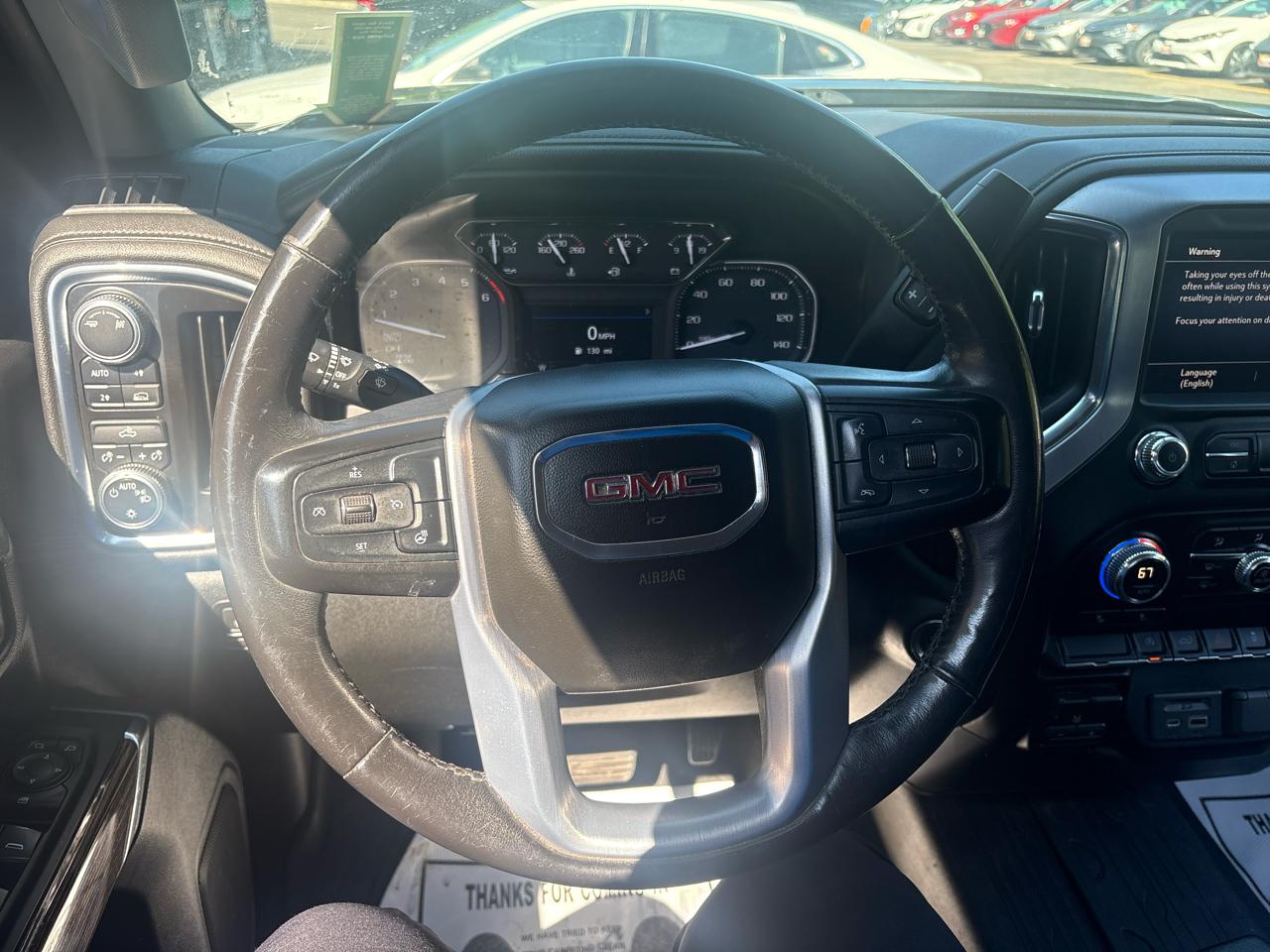 GMC Sierra 1500 SLE Crew Cab Short Box 4WD 2019