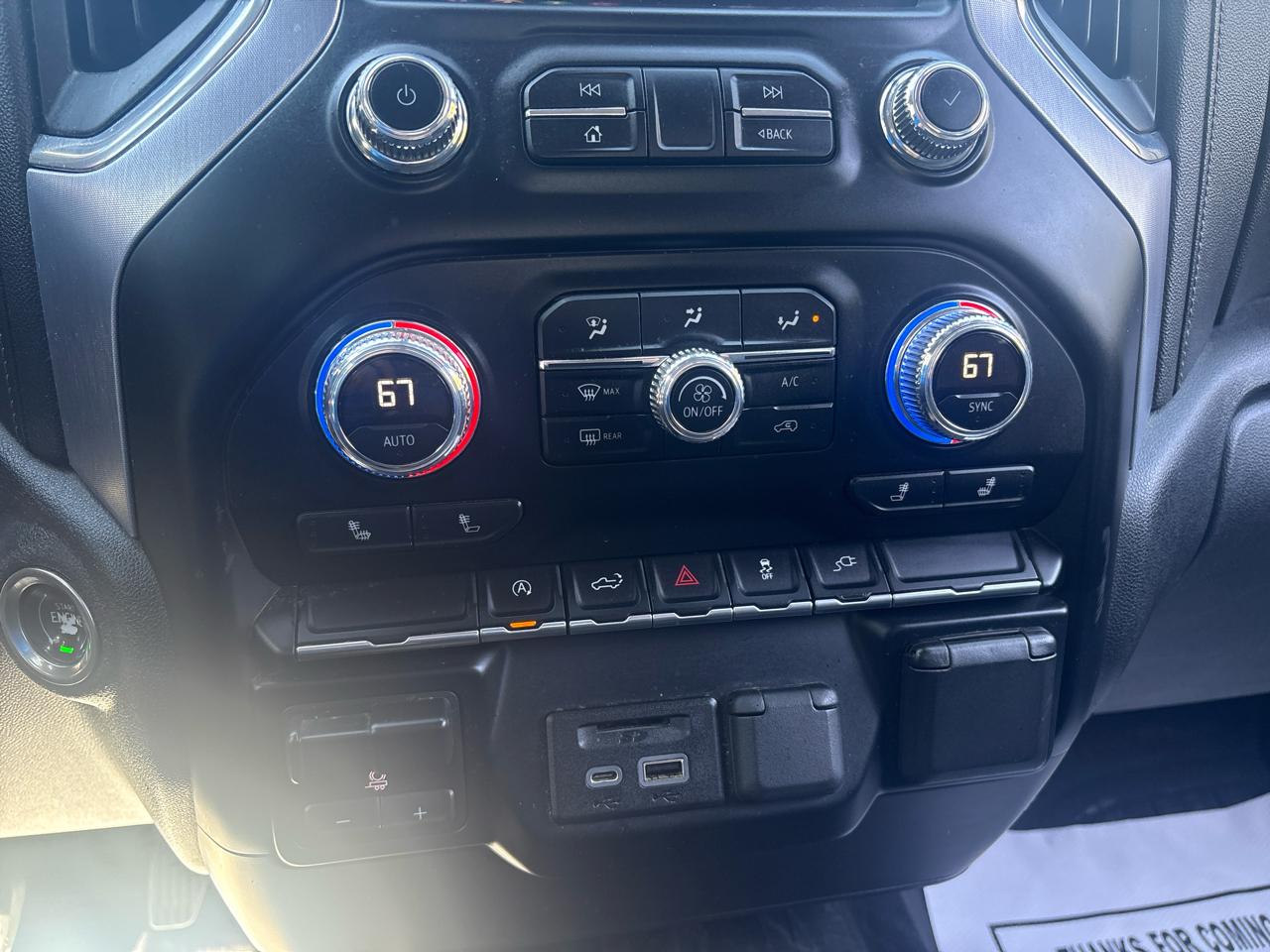 GMC Sierra 1500 SLE Crew Cab Short Box 4WD 2019