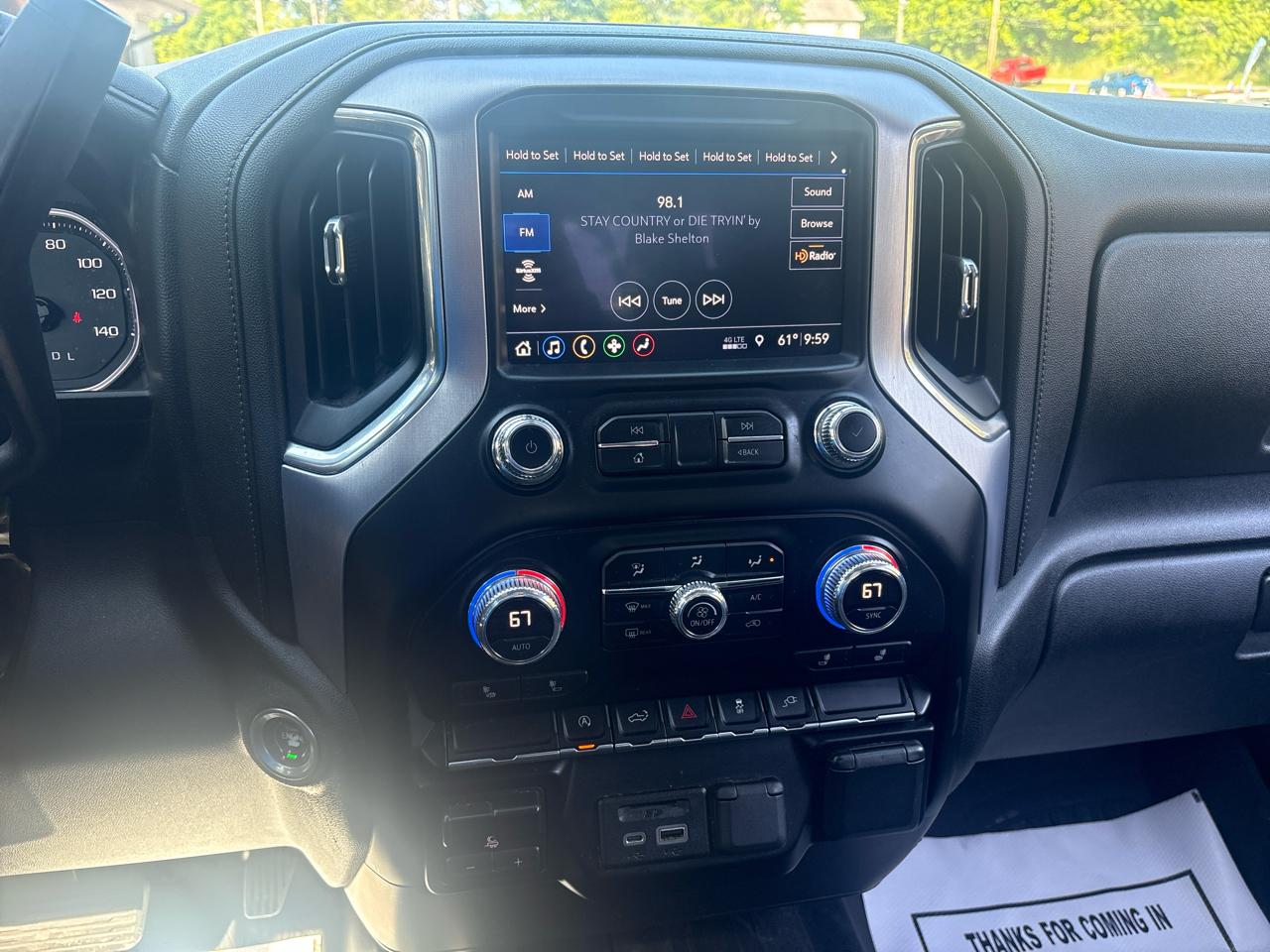 GMC Sierra 1500 SLE Crew Cab Short Box 4WD 2019