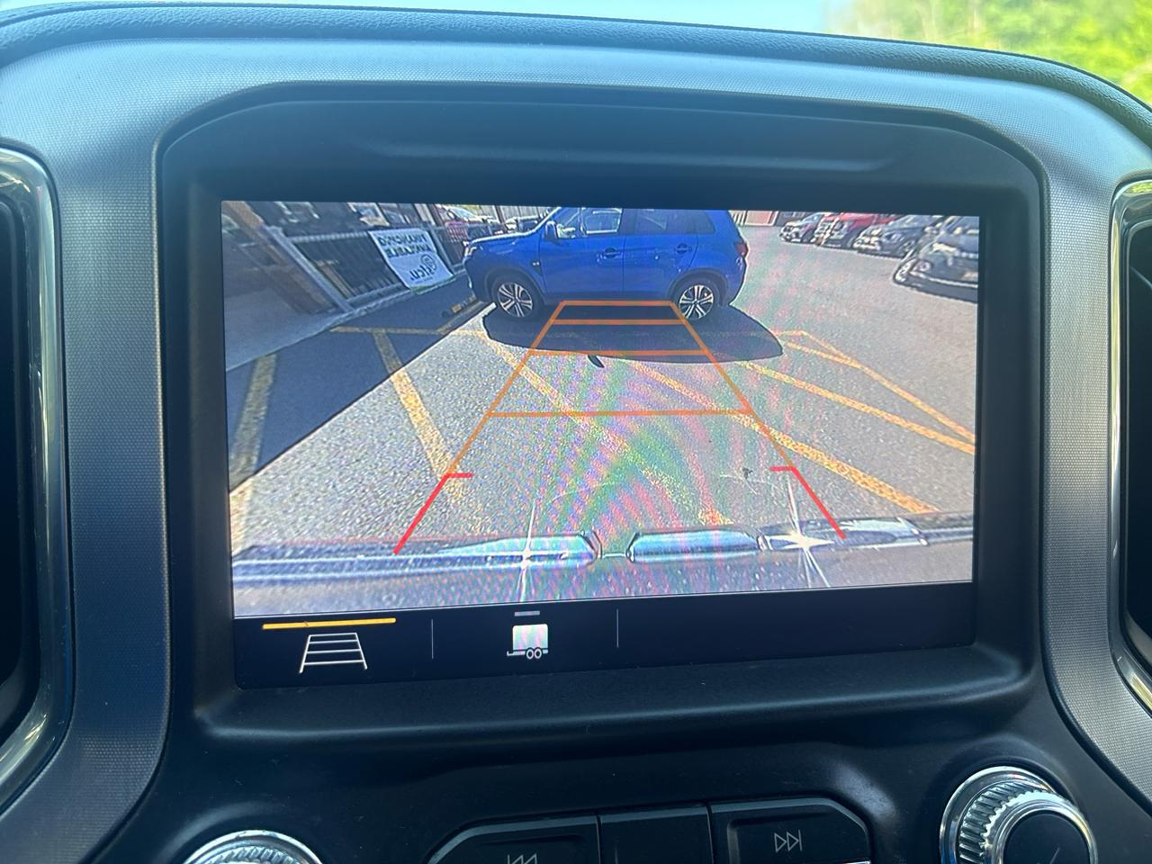 GMC Sierra 1500 SLE Crew Cab Short Box 4WD 2019