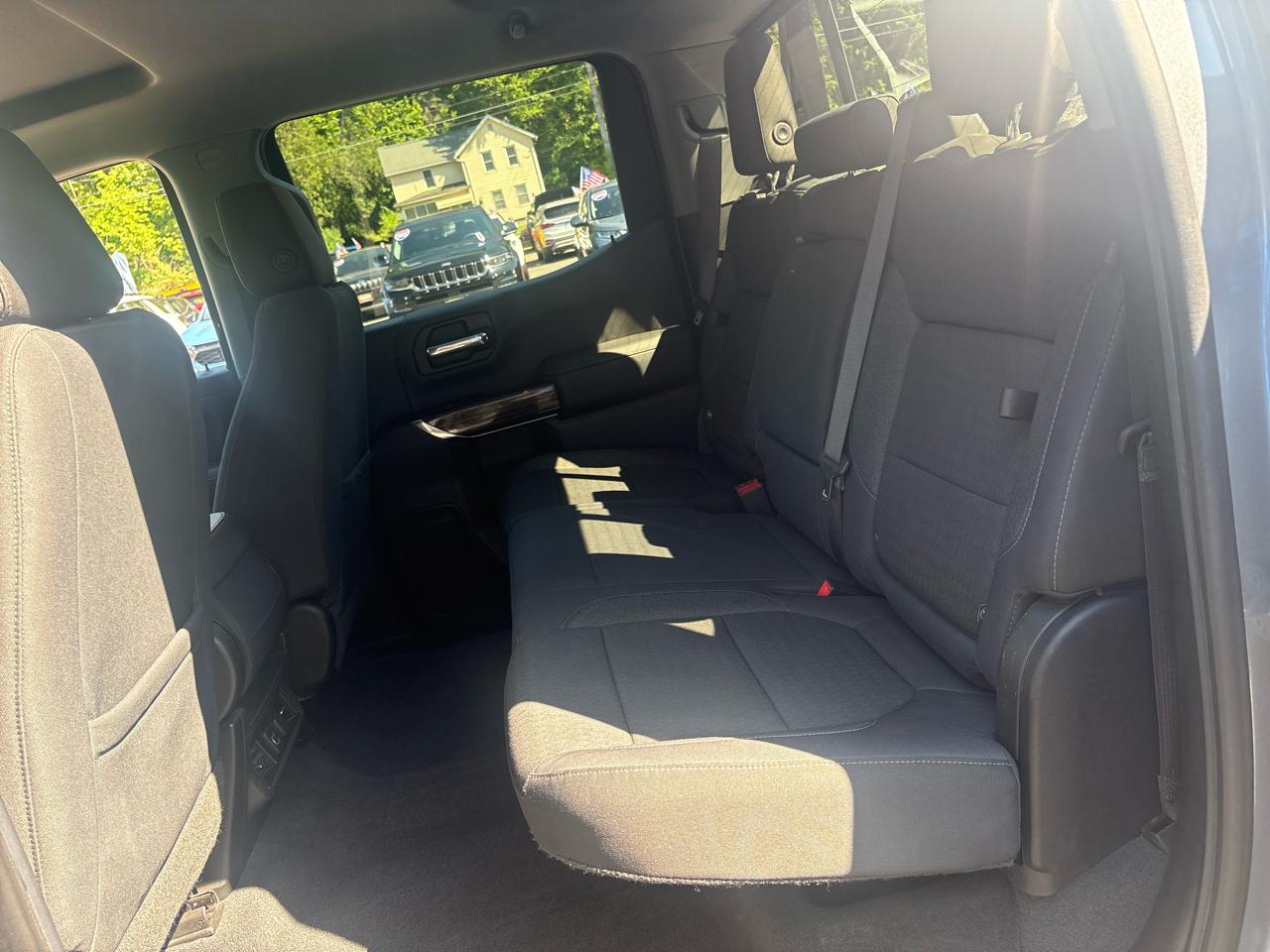 GMC Sierra 1500 SLE Crew Cab Short Box 4WD 2019
