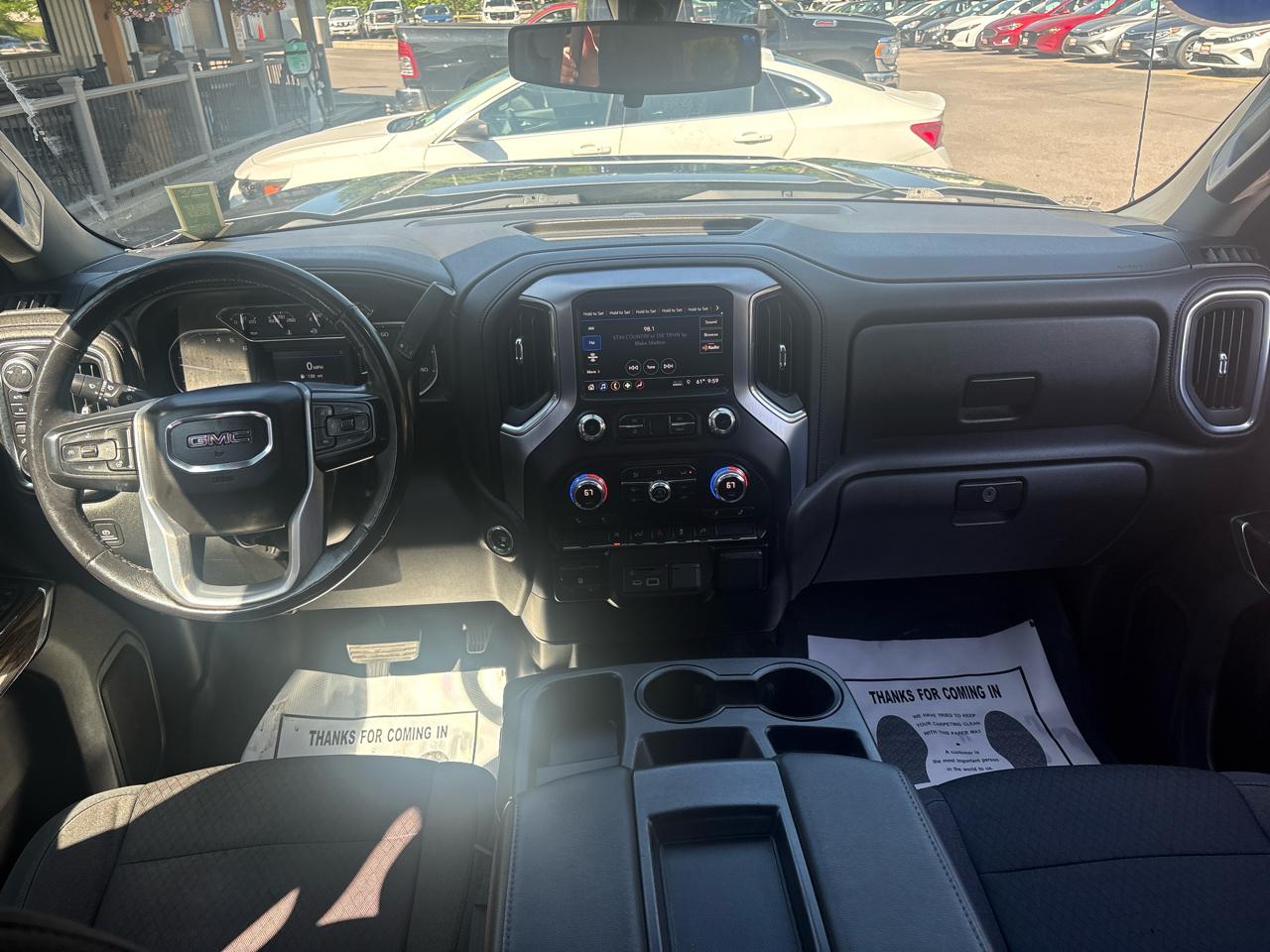 GMC Sierra 1500 SLE Crew Cab Short Box 4WD 2019