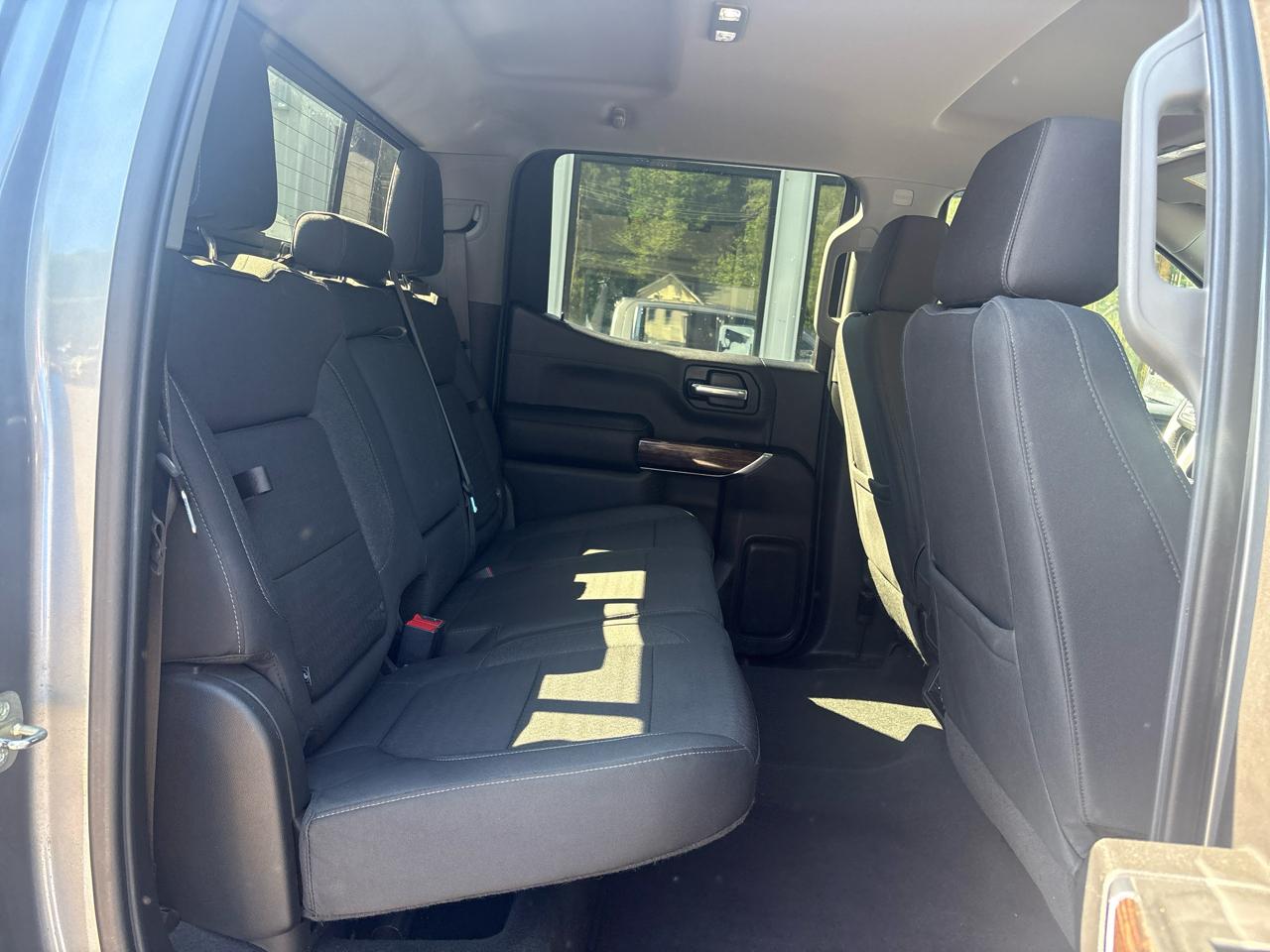 GMC Sierra 1500 SLE Crew Cab Short Box 4WD 2019