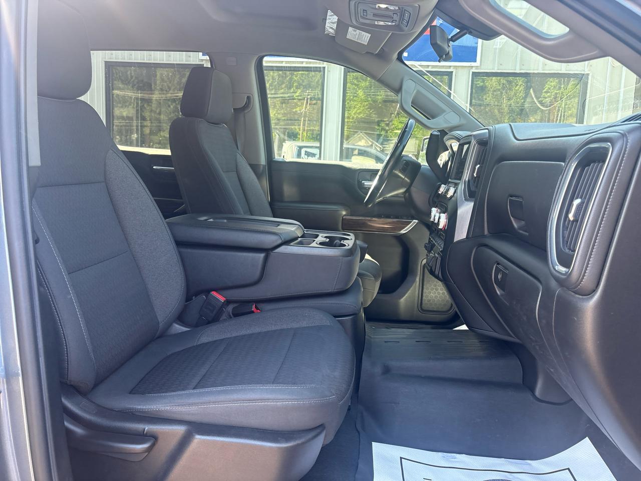 GMC Sierra 1500 SLE Crew Cab Short Box 4WD 2019