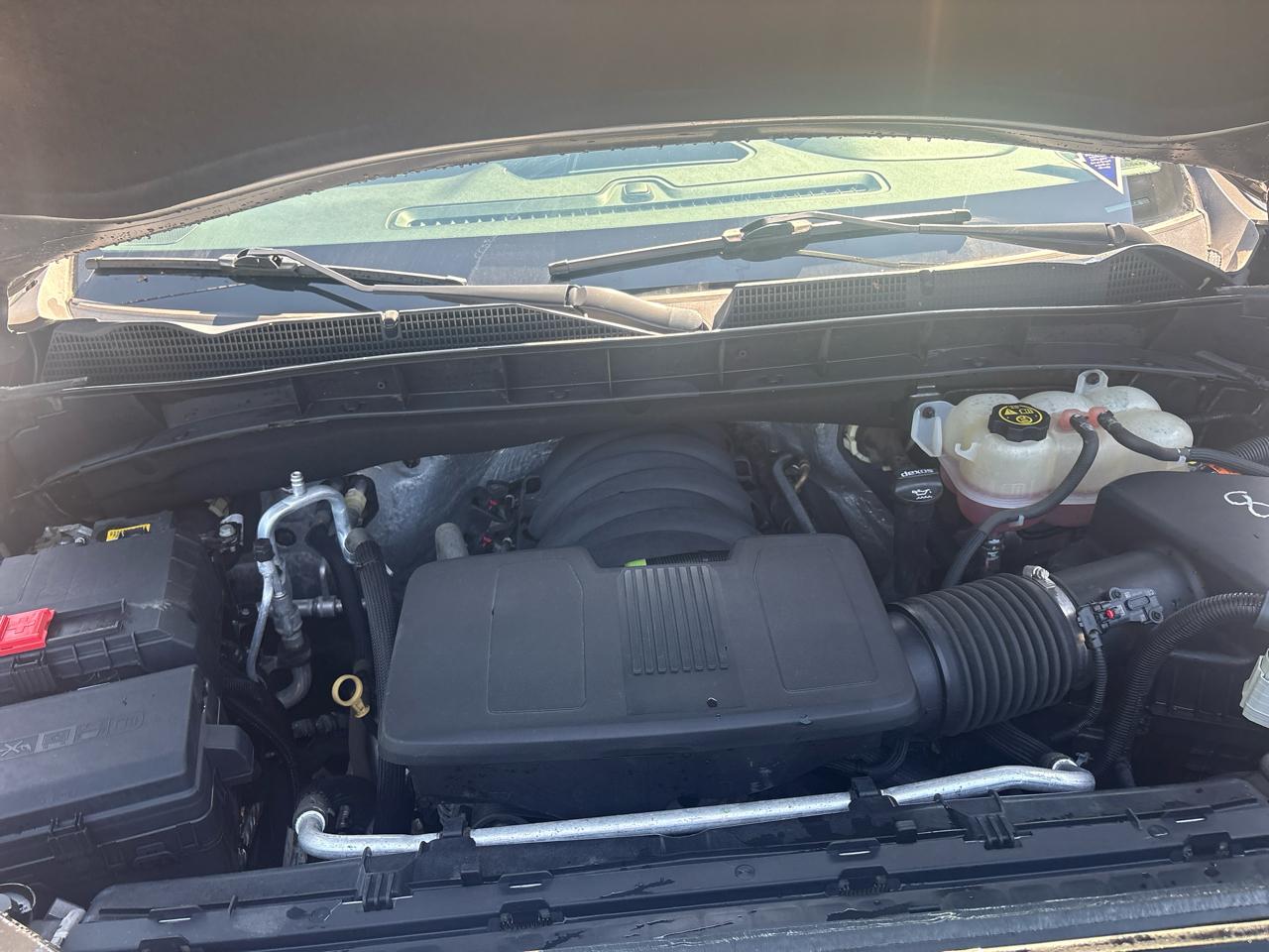 GMC Sierra 1500 SLE Crew Cab Short Box 4WD 2019