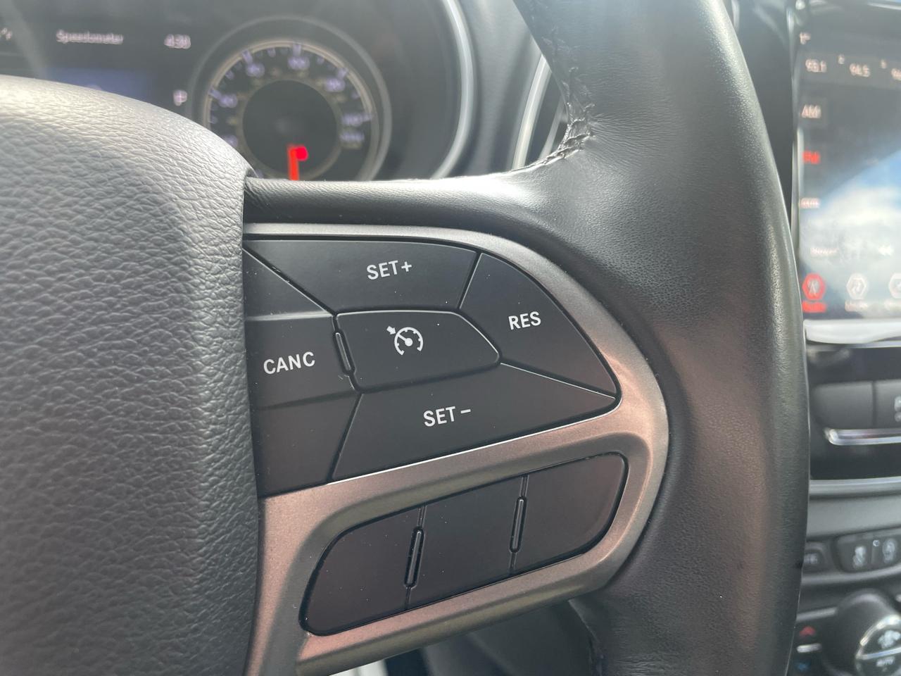 Jeep Cherokee Limited 4WD 2019