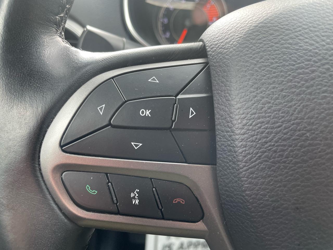 Jeep Cherokee Limited 4WD 2019