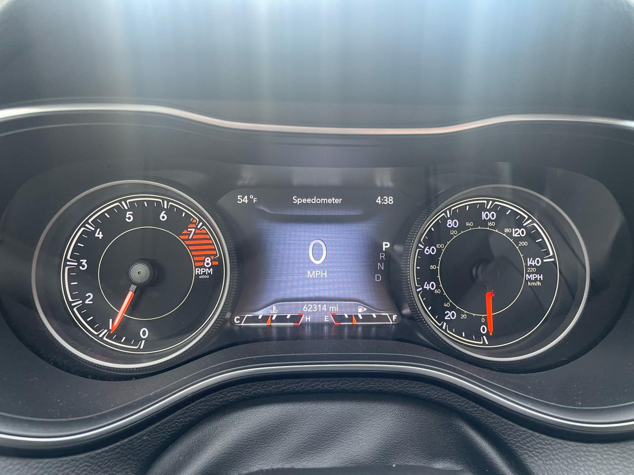 Jeep Cherokee Limited 4WD 2019