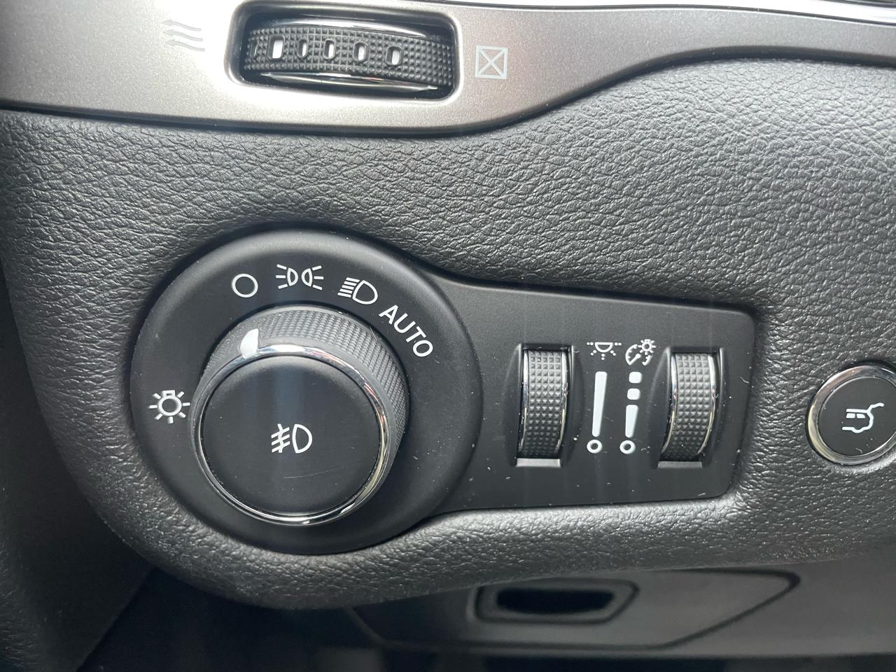 Jeep Cherokee Limited 4WD 2019