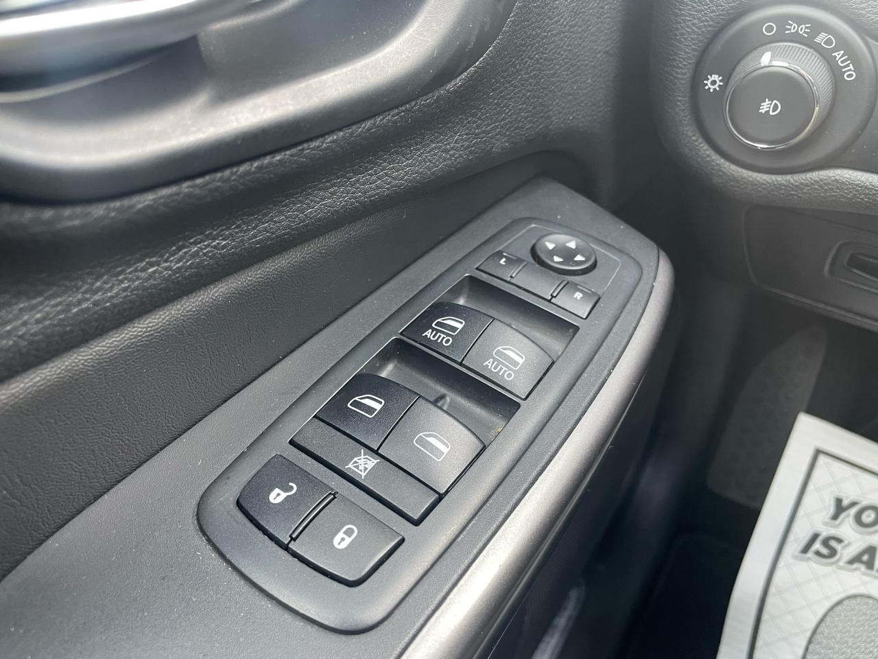Jeep Cherokee Limited 4WD 2019