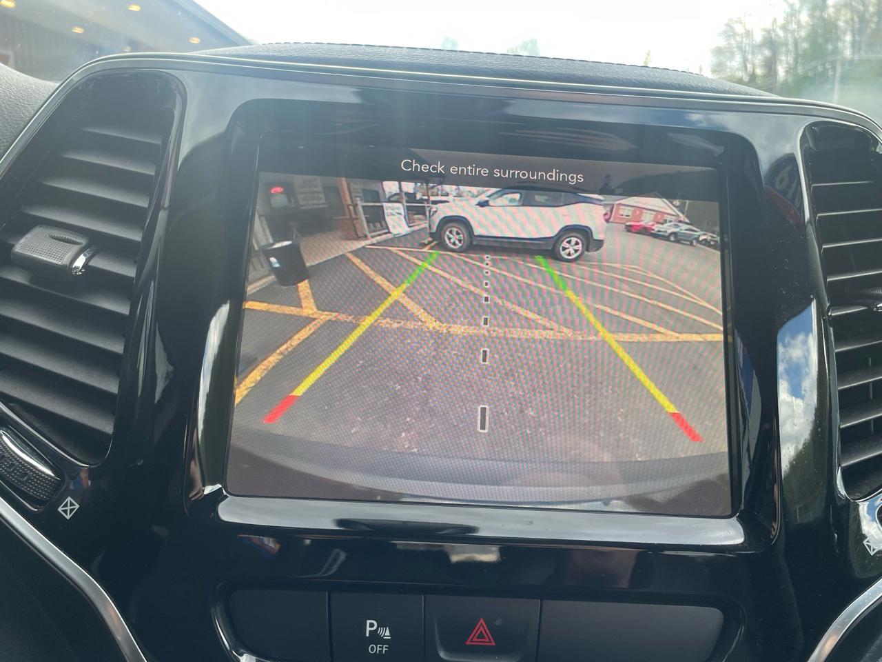Jeep Cherokee Limited 4WD 2019