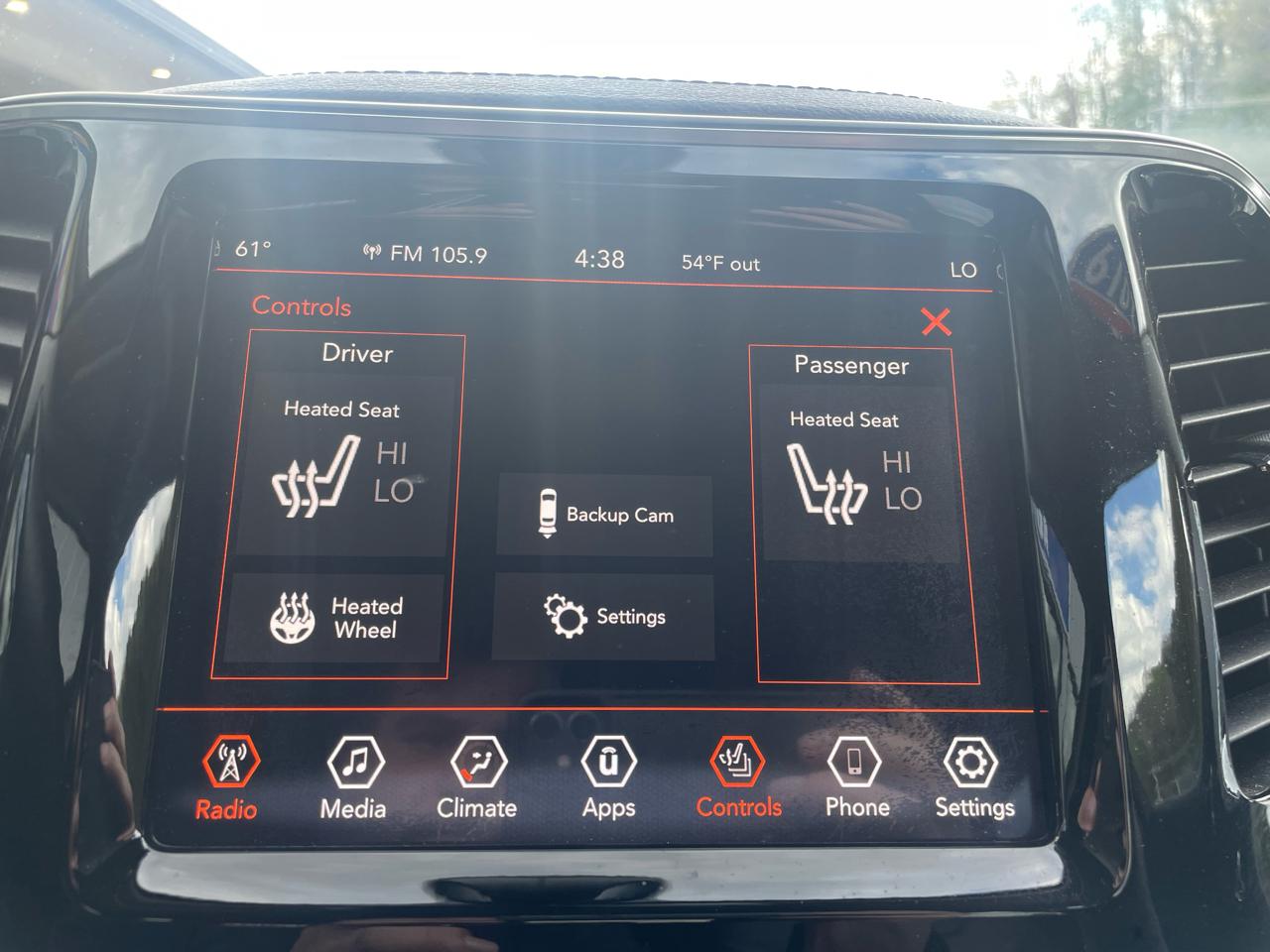 Jeep Cherokee Limited 4WD 2019