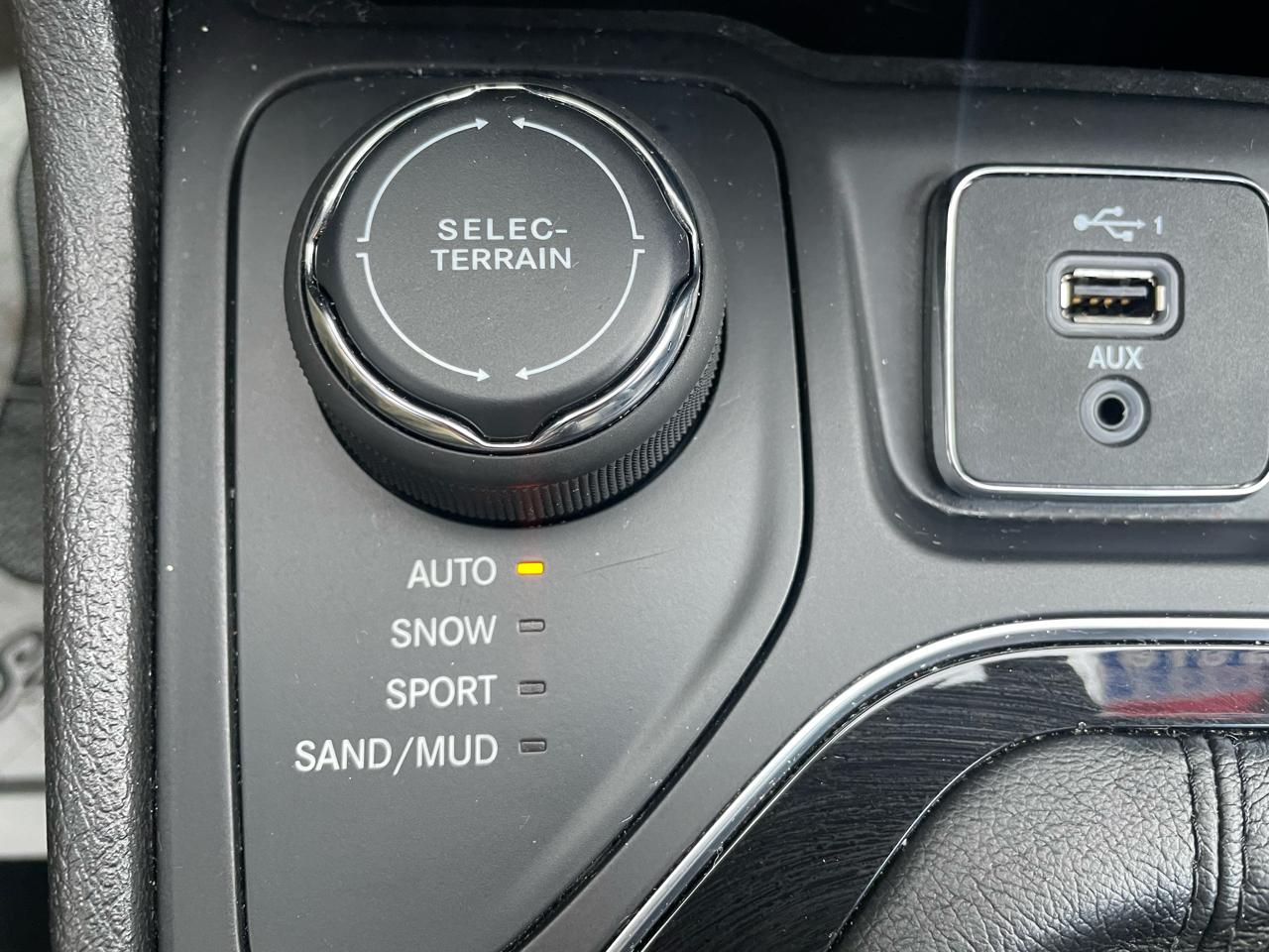 Jeep Cherokee Limited 4WD 2019