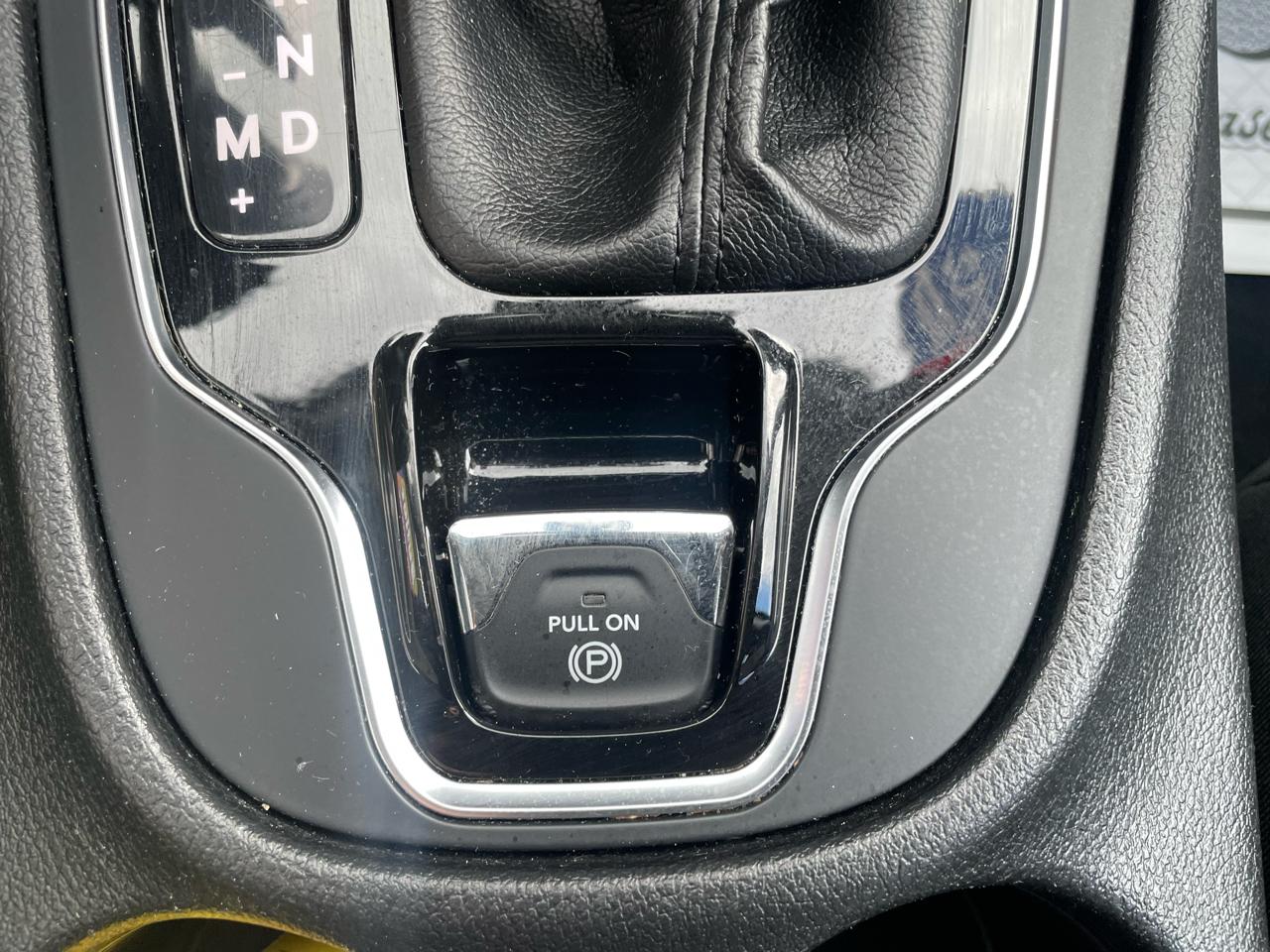 Jeep Cherokee Limited 4WD 2019