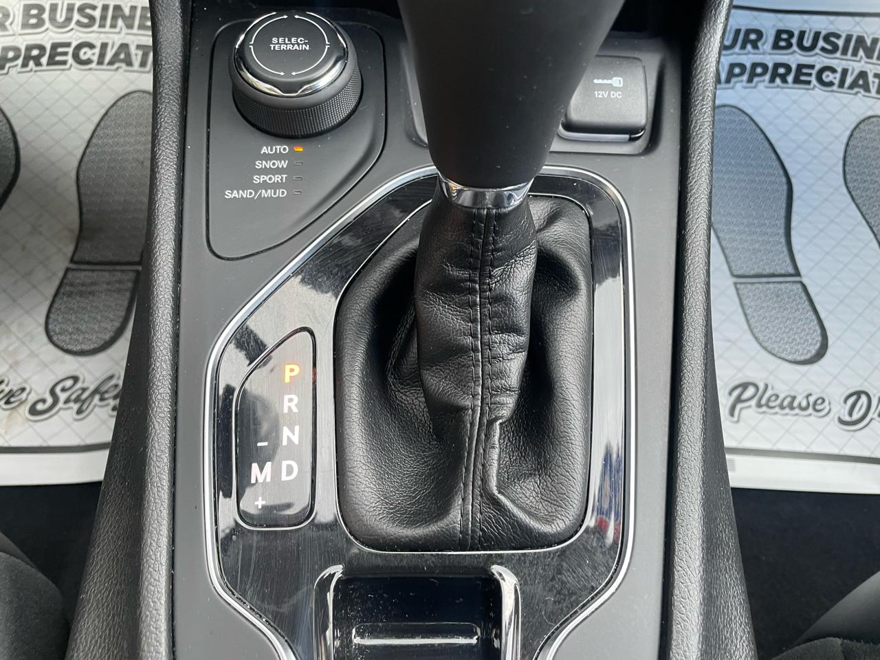 Jeep Cherokee Limited 4WD 2019