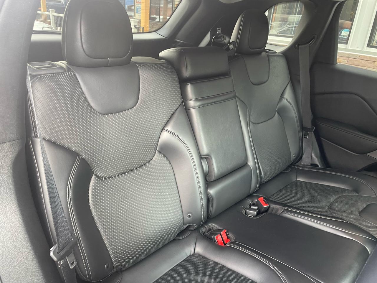 Jeep Cherokee Limited 4WD 2019