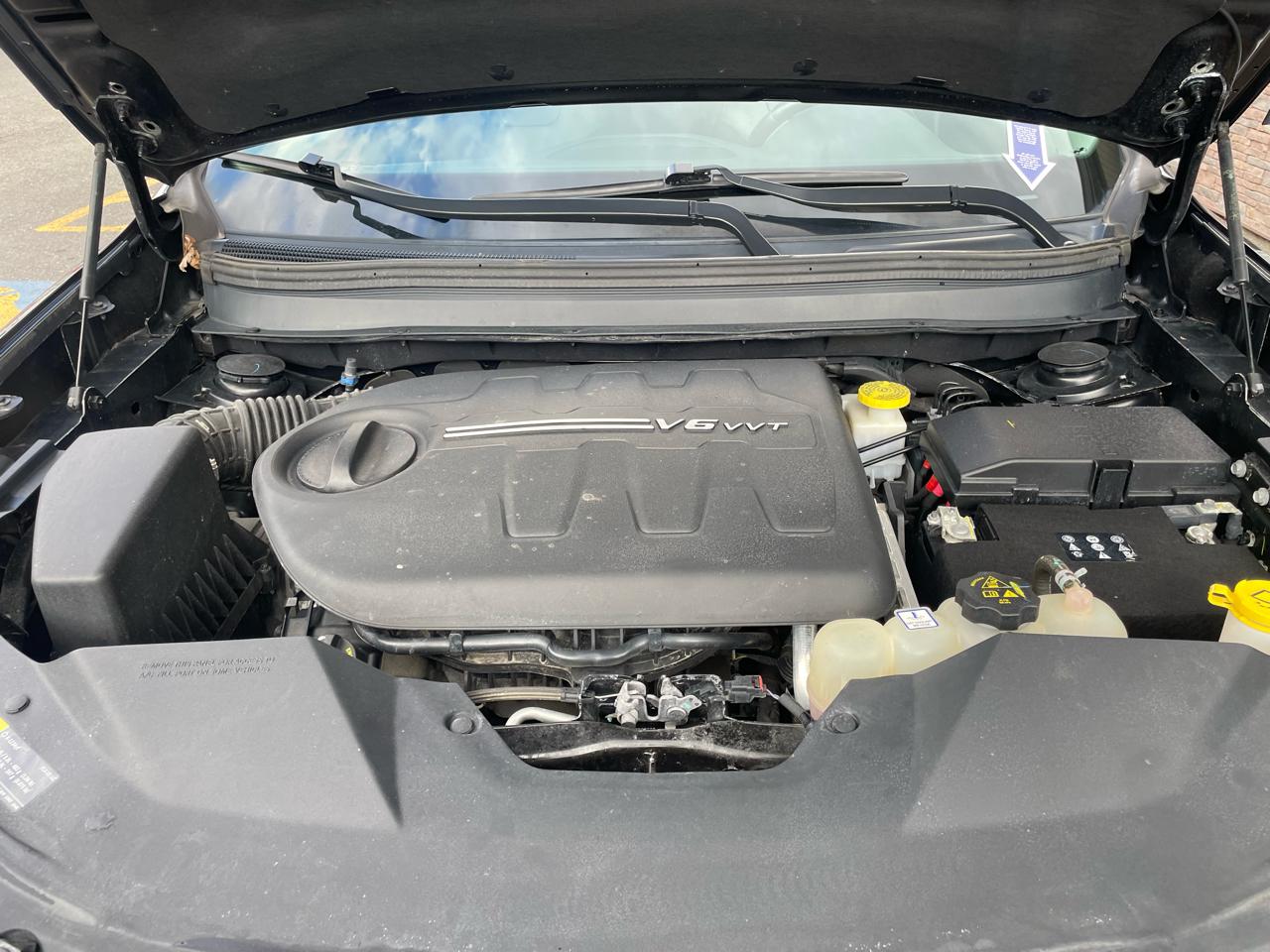Jeep Cherokee Limited 4WD 2019