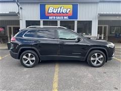 2019 Jeep Cherokee 