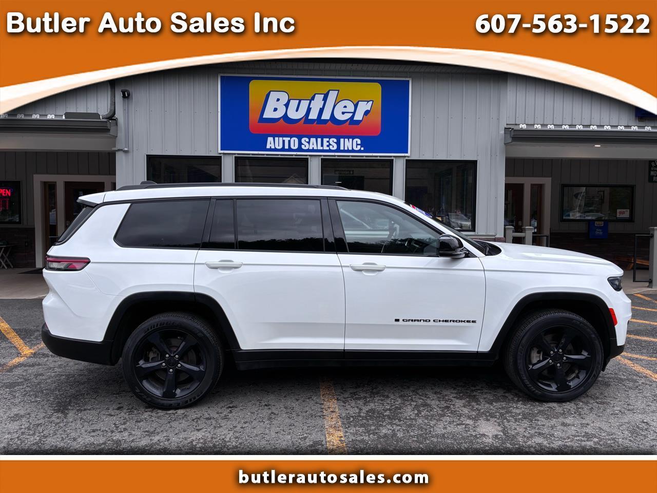 2023 Jeep Grand Cherokee L Laredo 4WD