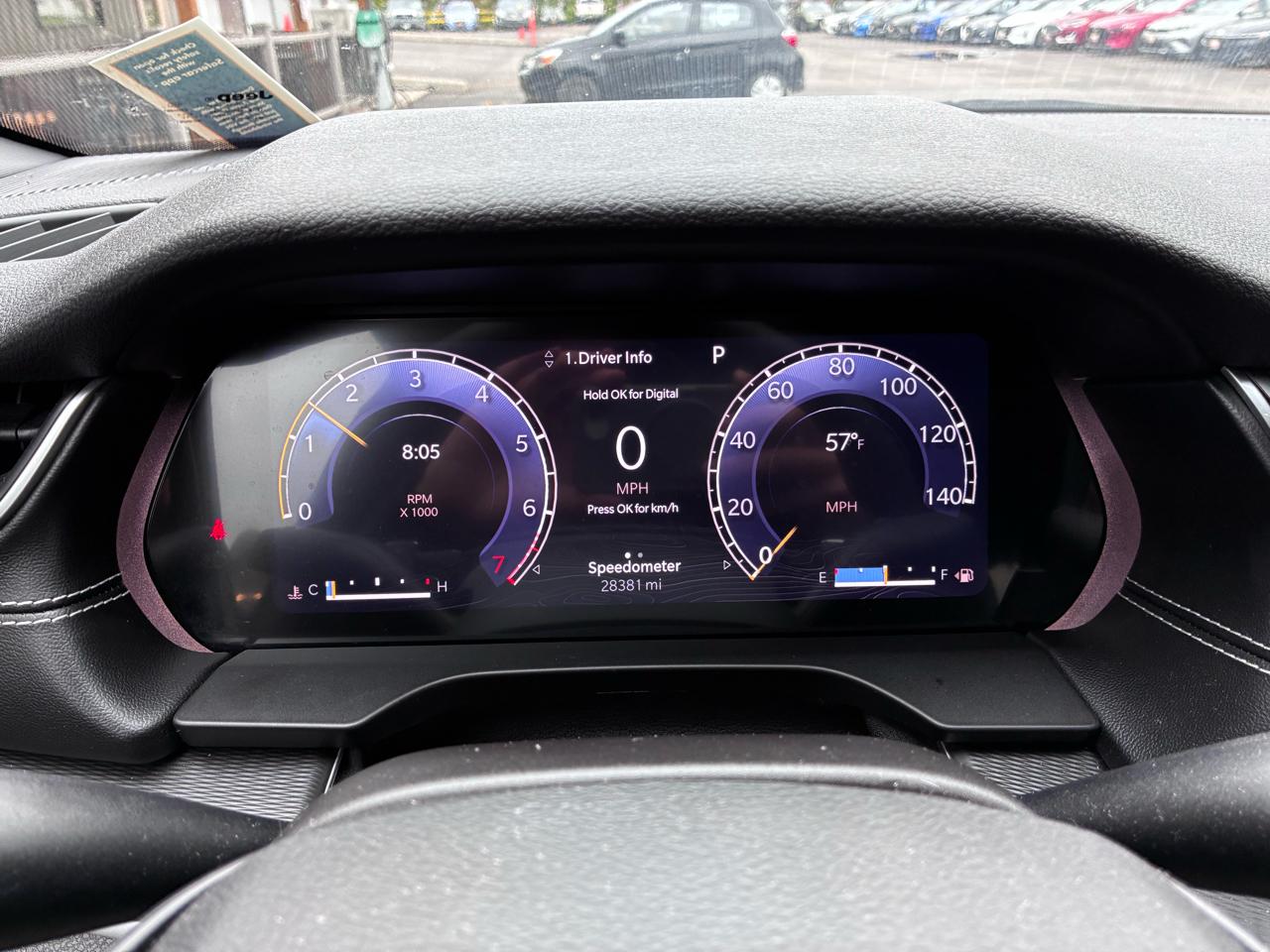 Jeep Grand Cherokee L Laredo 4WD 2023