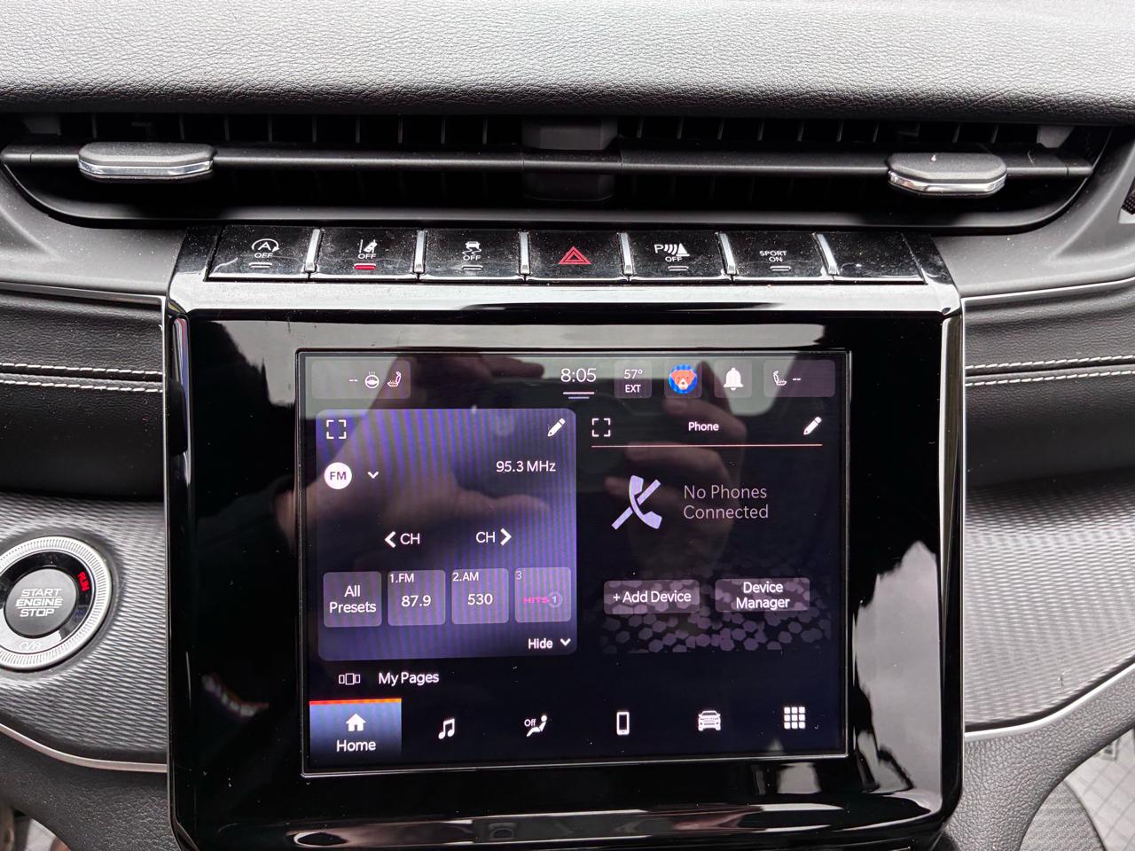 Jeep Grand Cherokee L Laredo 4WD 2023