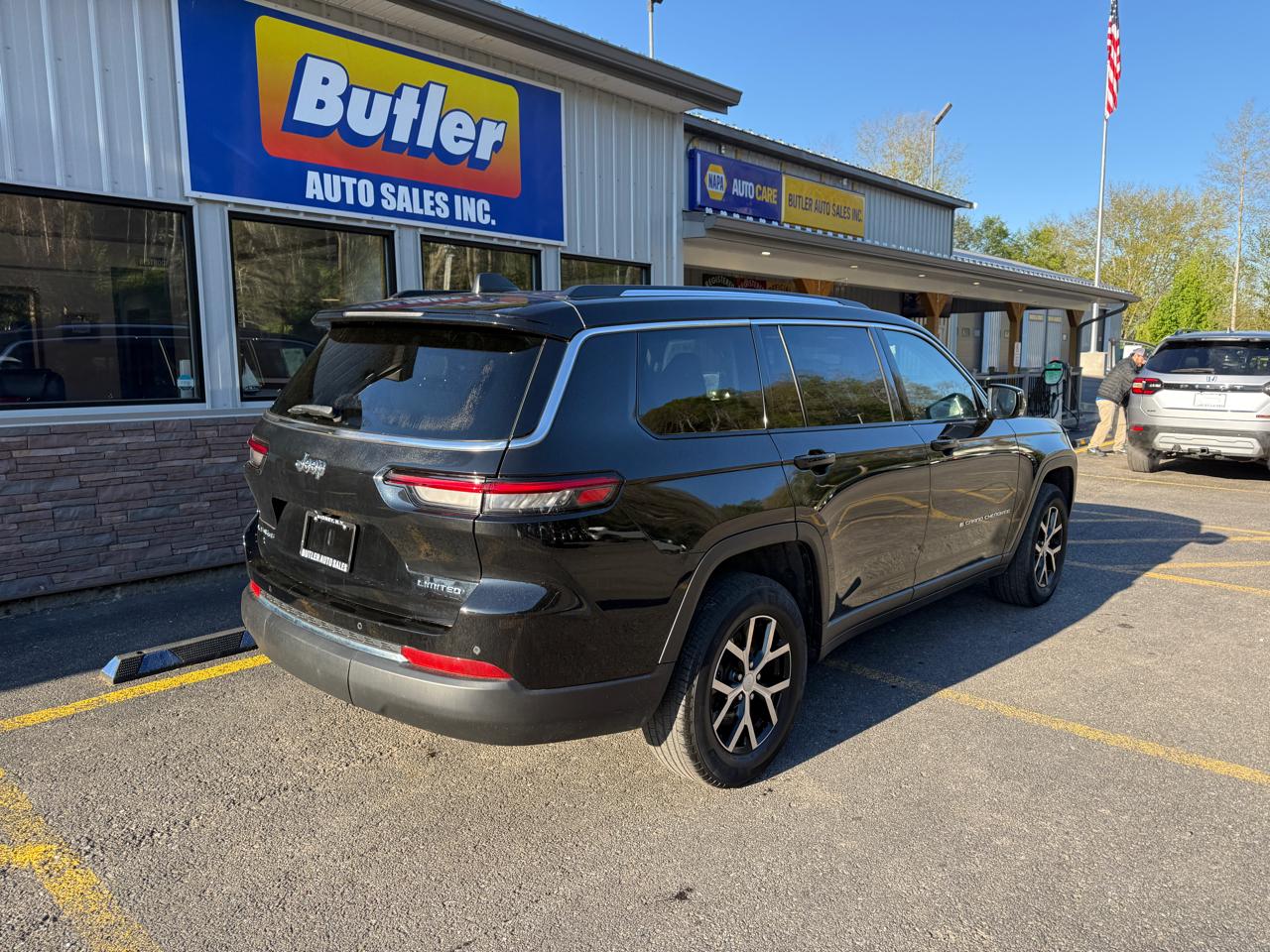 Jeep Grand Cherokee L Limited 4WD 2023