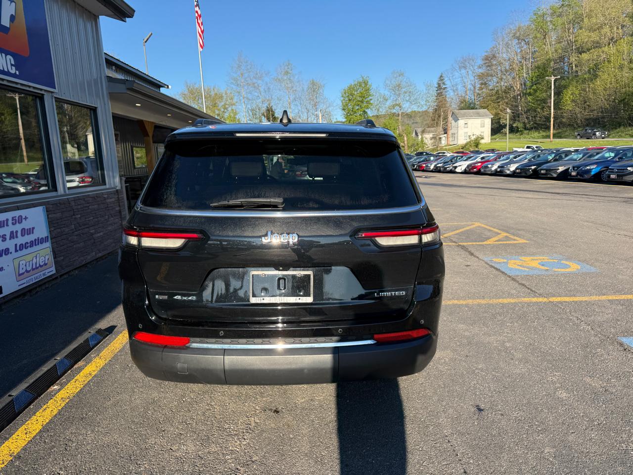 Jeep Grand Cherokee L Limited 4WD 2023