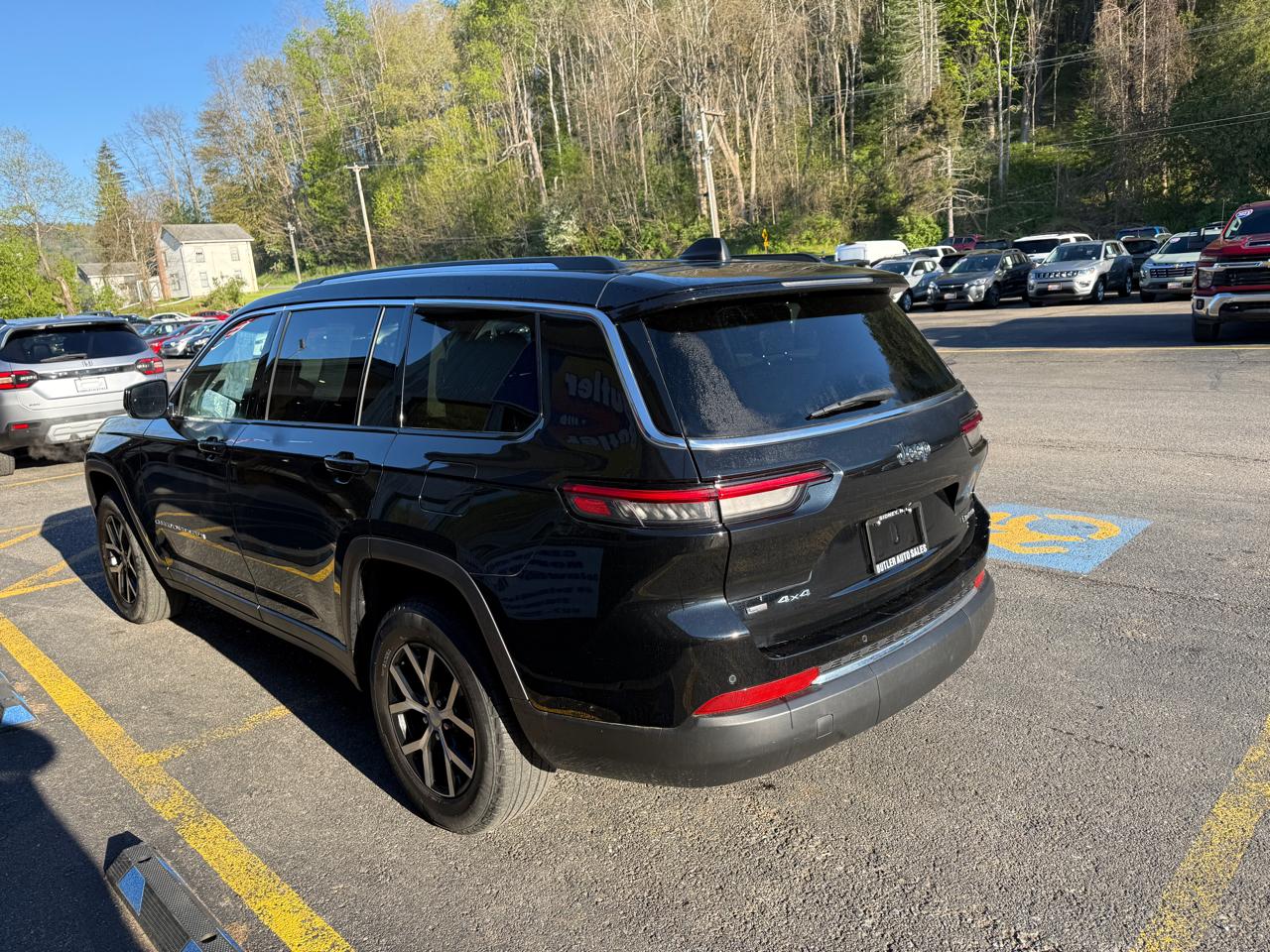 Jeep Grand Cherokee L Limited 4WD 2023